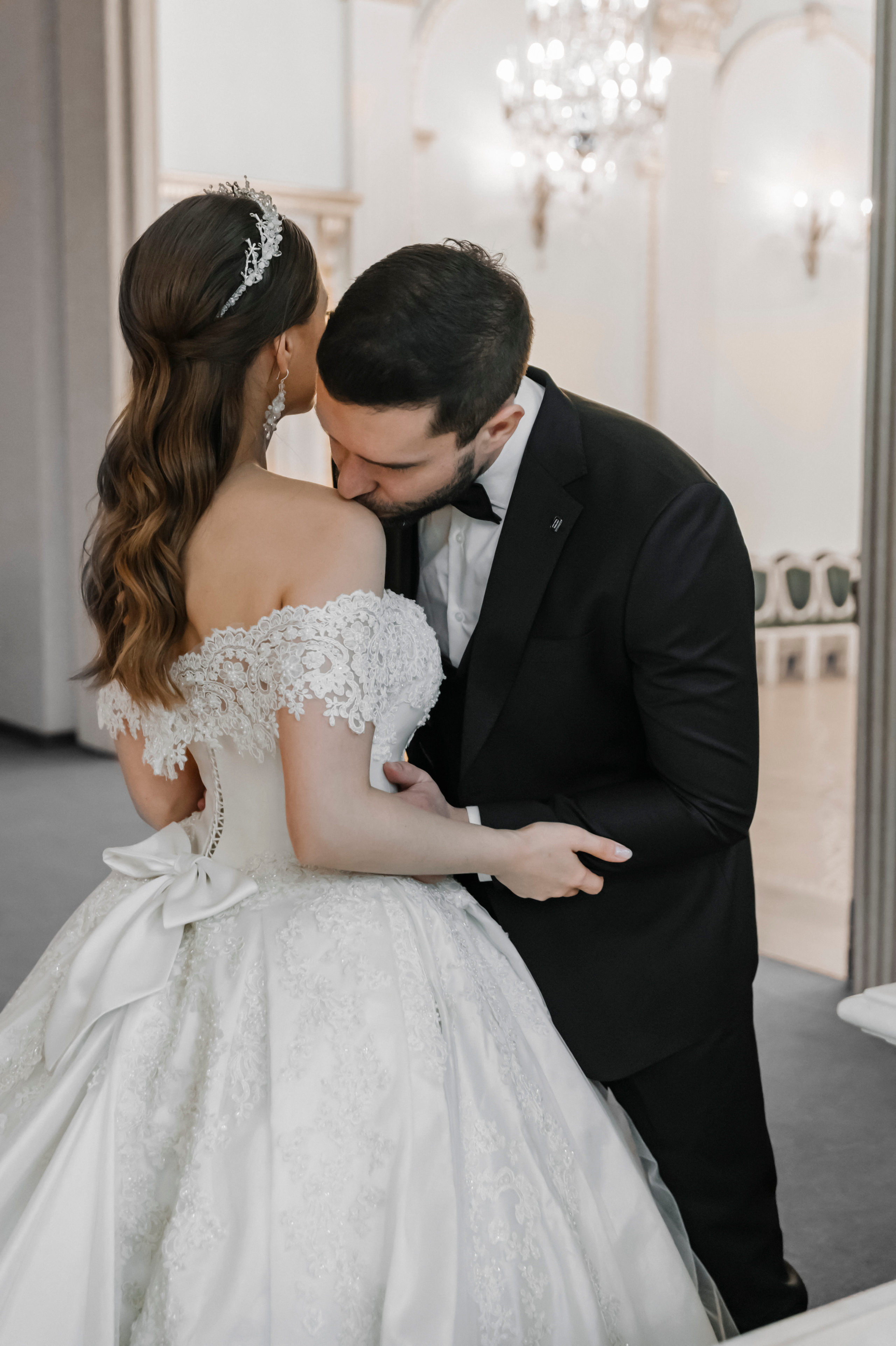 Snezhana and Andrey. Photographer in Krakow/Europe Veronika Stoma