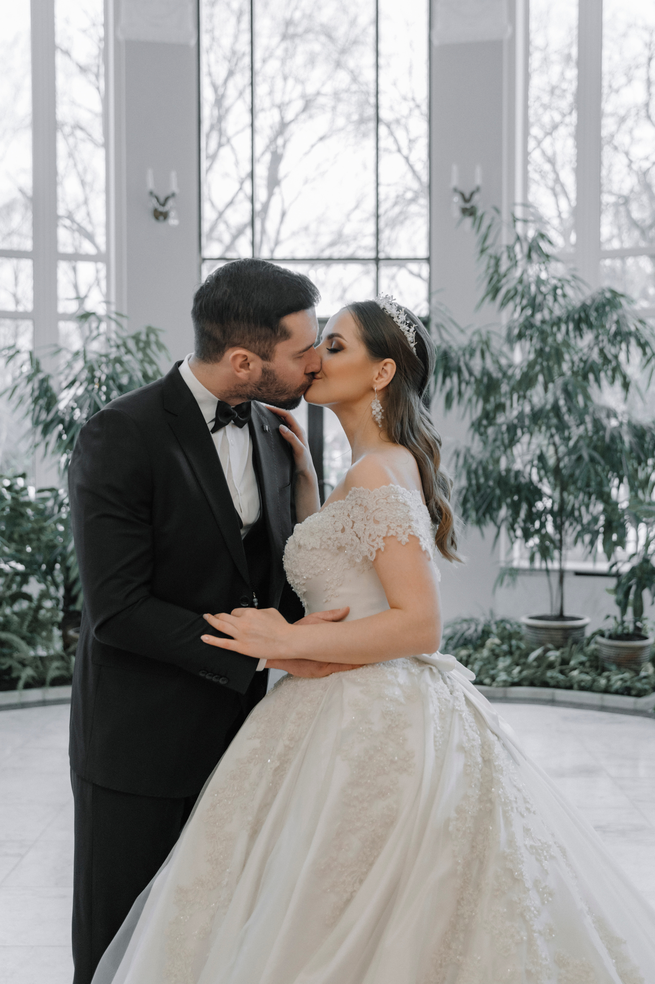 Snezhana and Andrey. Photographer in Krakow/Europe Veronika Stoma