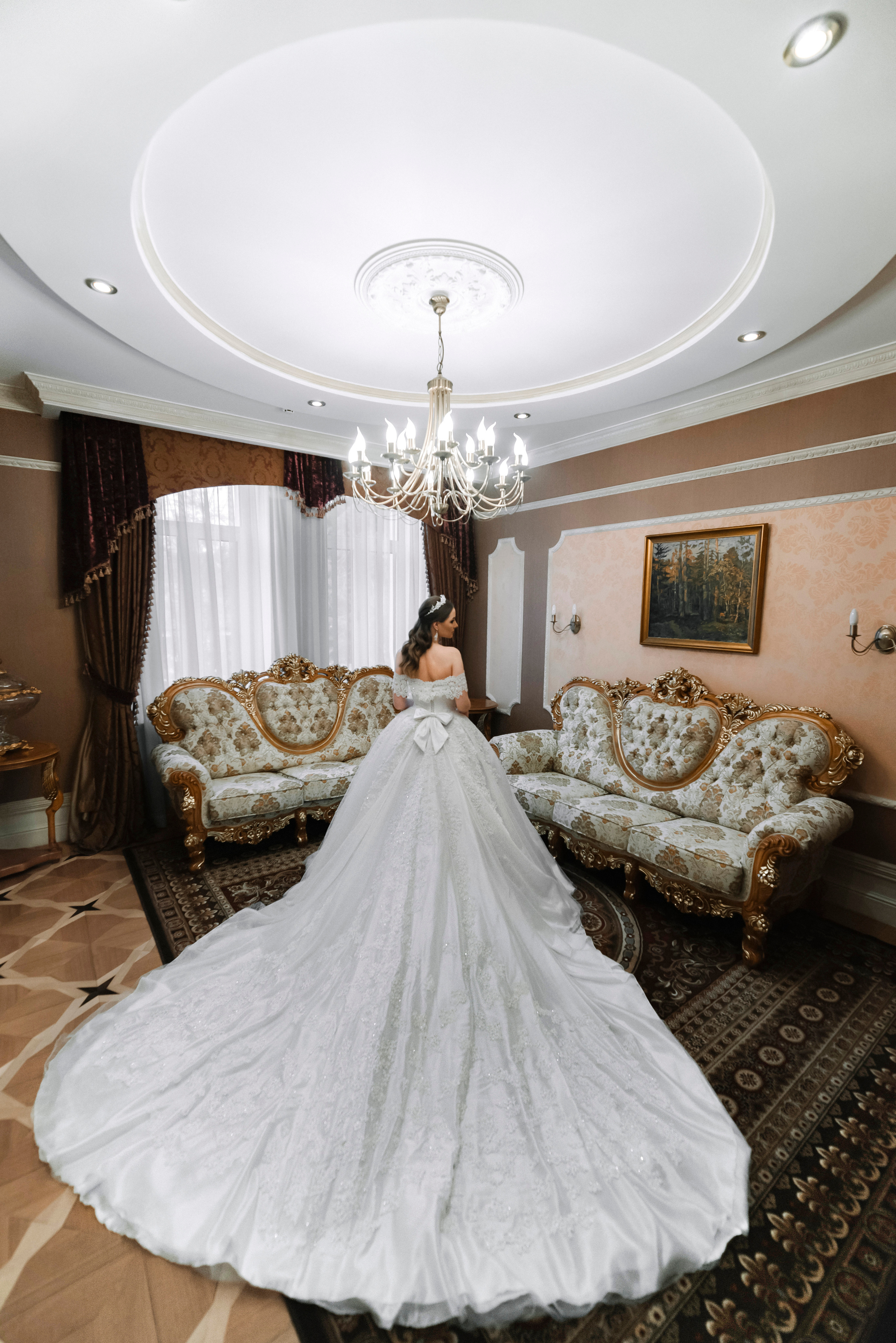 Snezhana and Andrey. Photographer in Krakow/Europe Veronika Stoma