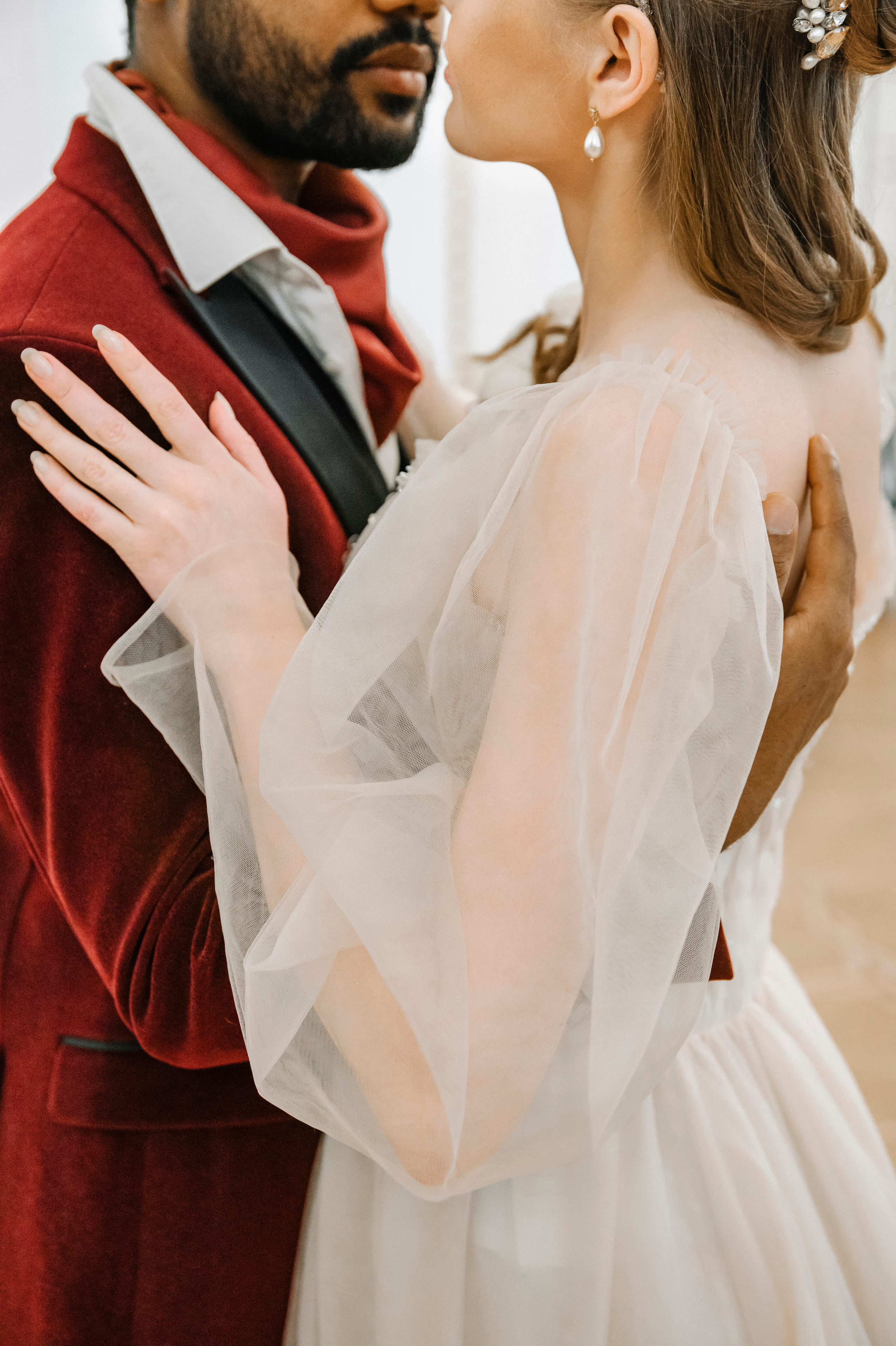 Бриджертоны. Творчество на грани свадьбы. Фотограф в Кракове/Европе Вероника Стома