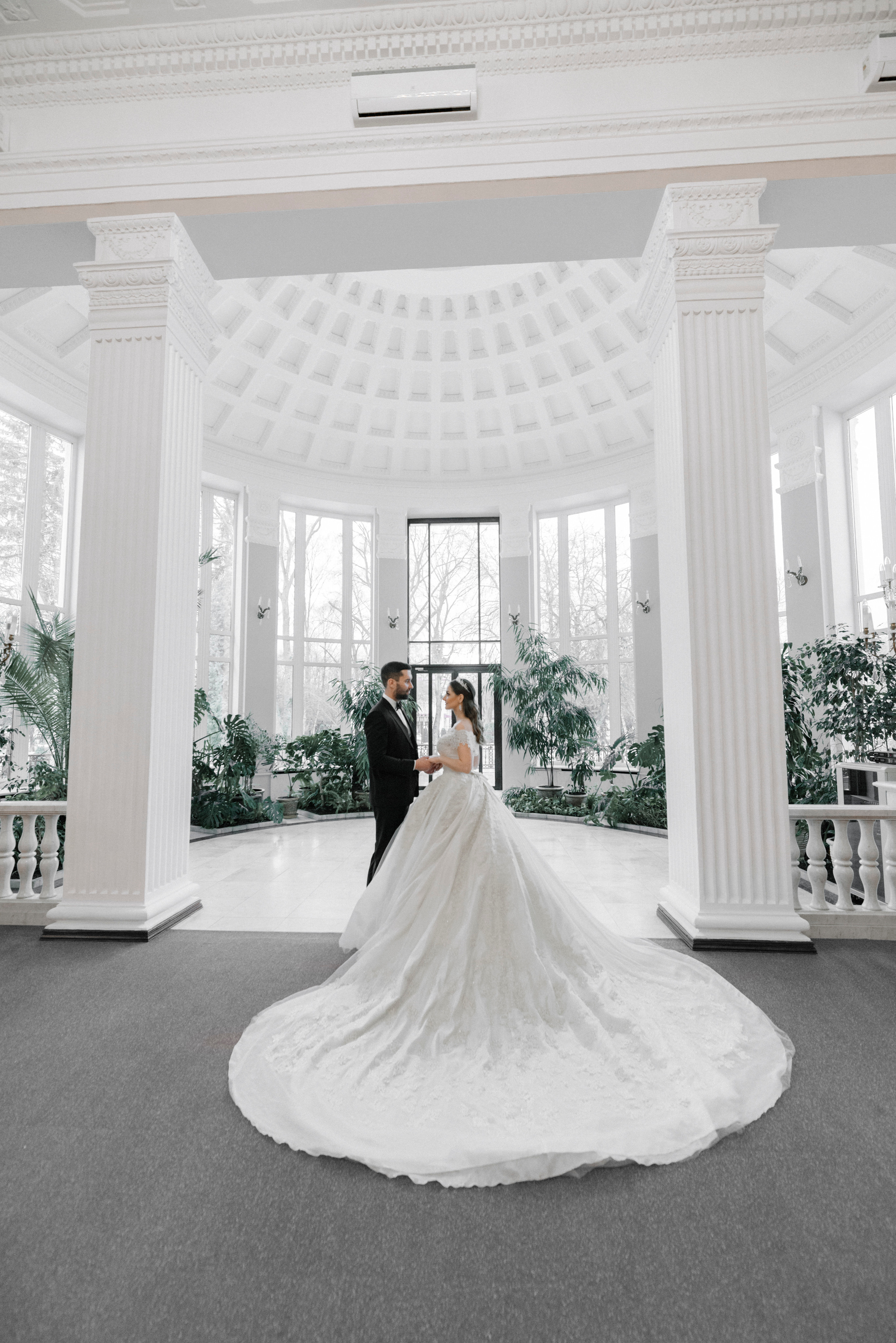 Snezhana and Andrey. Photographer in Krakow/Europe Veronika Stoma