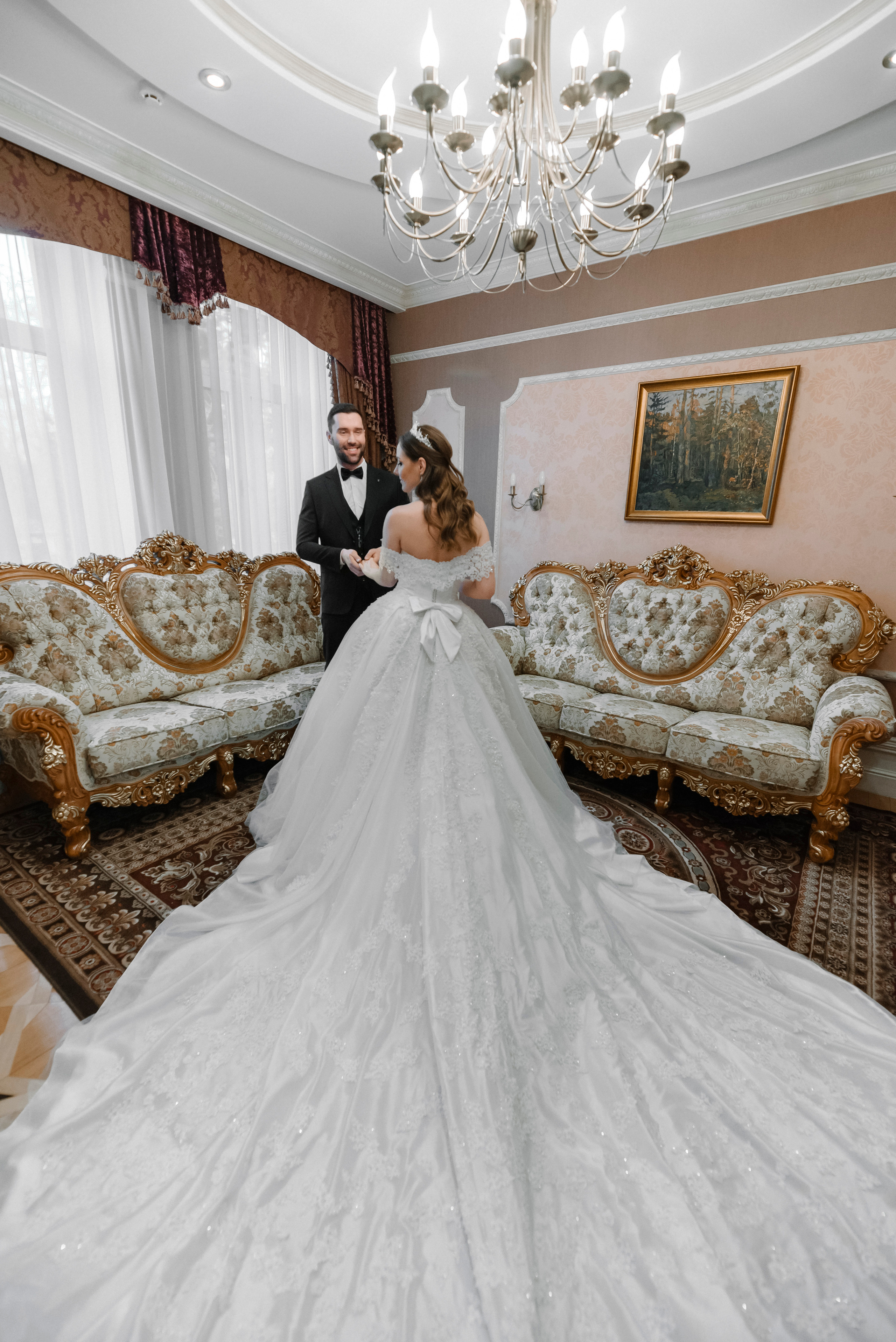 Snezhana and Andrey. Photographer in Krakow/Europe Veronika Stoma