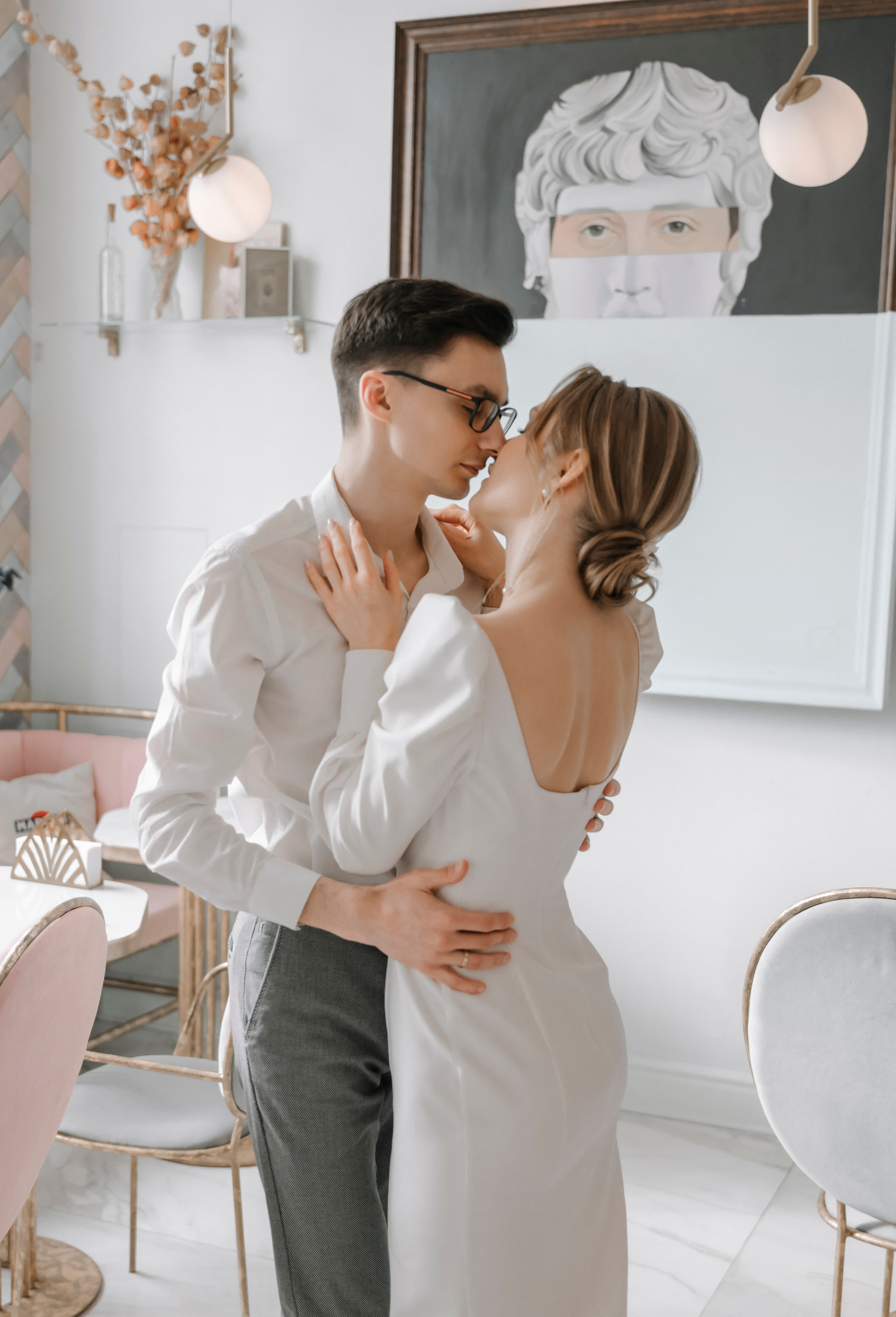 Katya and Andrey. Photographer in Krakow/Europe Veronika Stoma