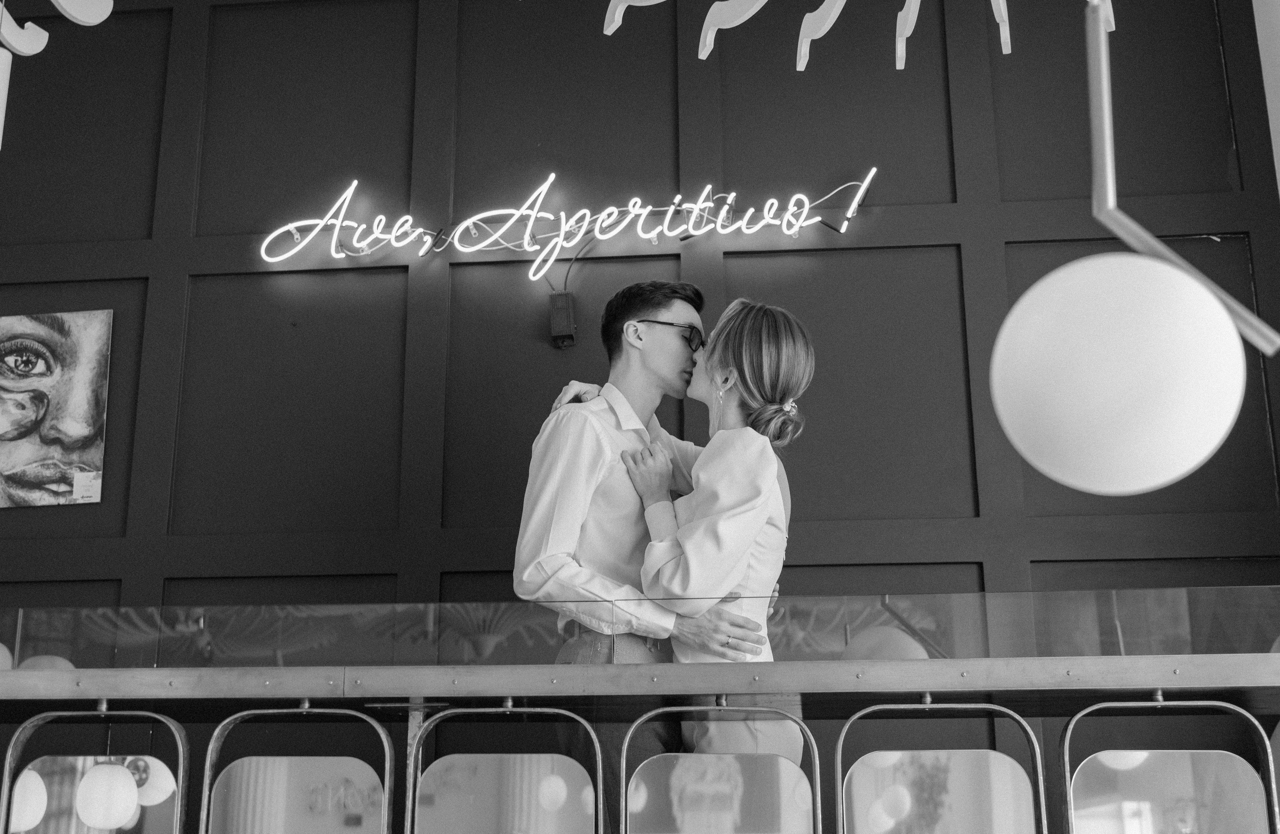 Katya and Andrey. Photographer in Krakow/Europe Veronika Stoma