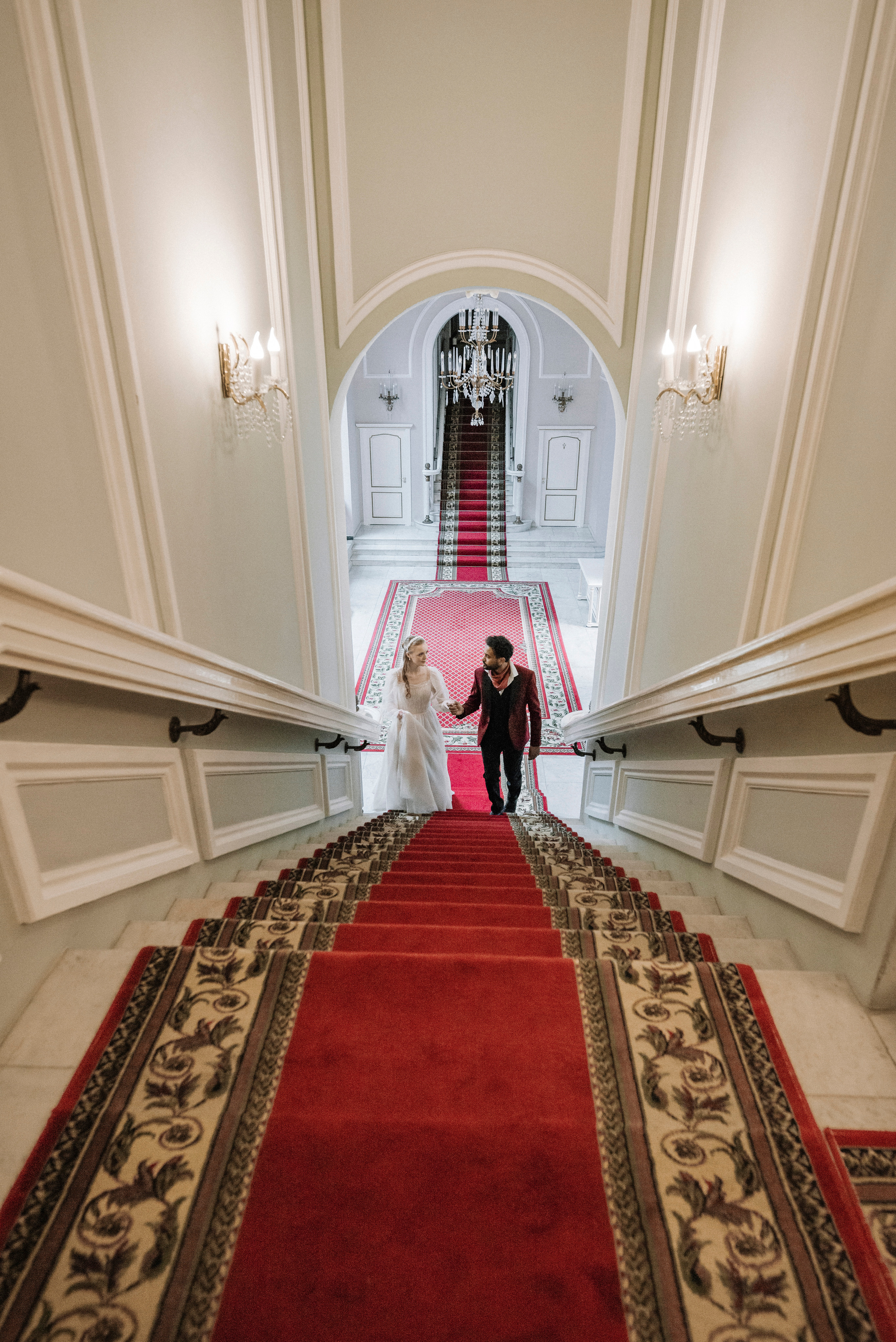 Бриджертоны. Творчество на грани свадьбы. Фотограф в Кракове/Европе Вероника Стома