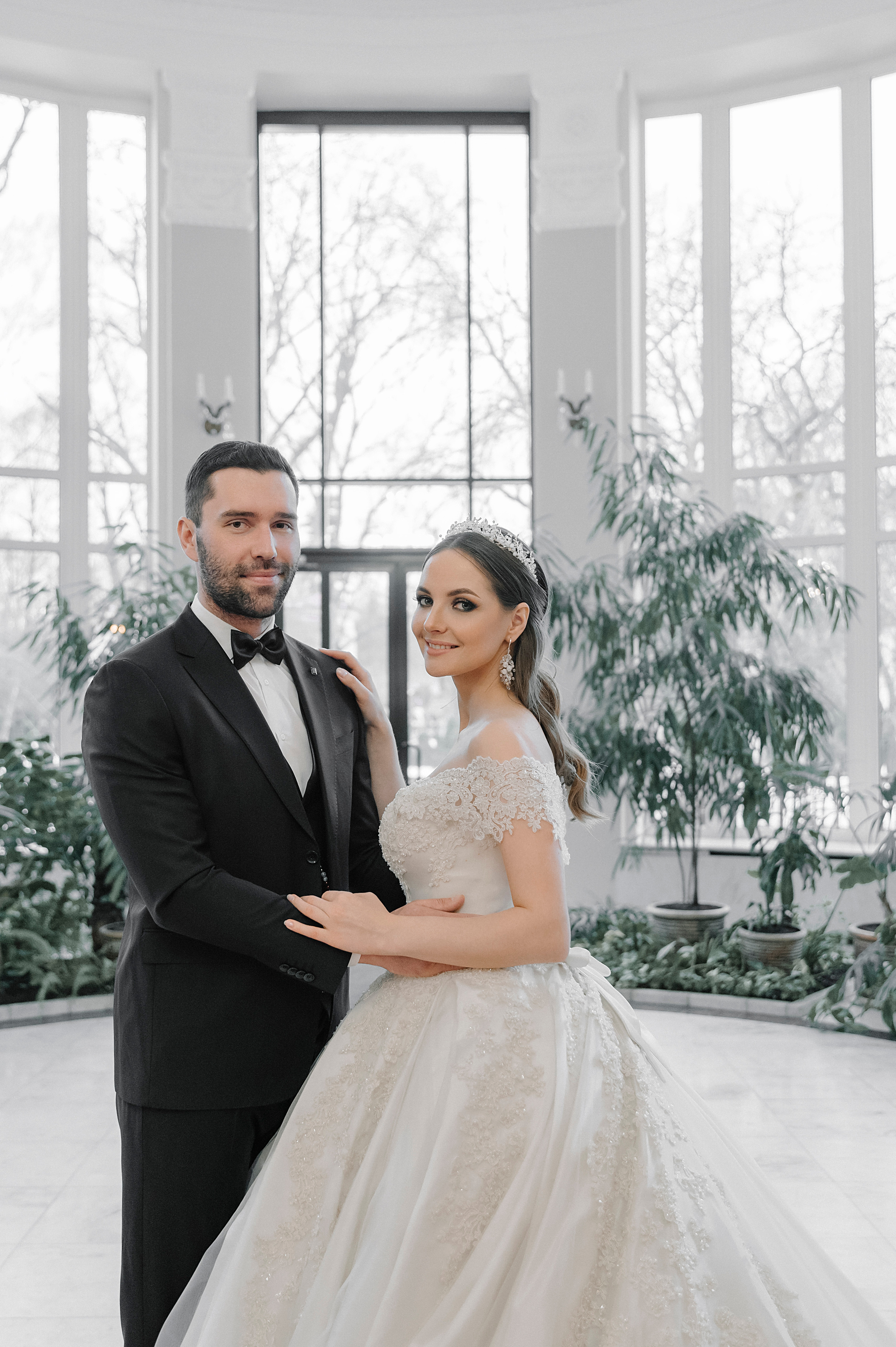 Snezhana and Andrey. Photographer in Krakow/Europe Veronika Stoma