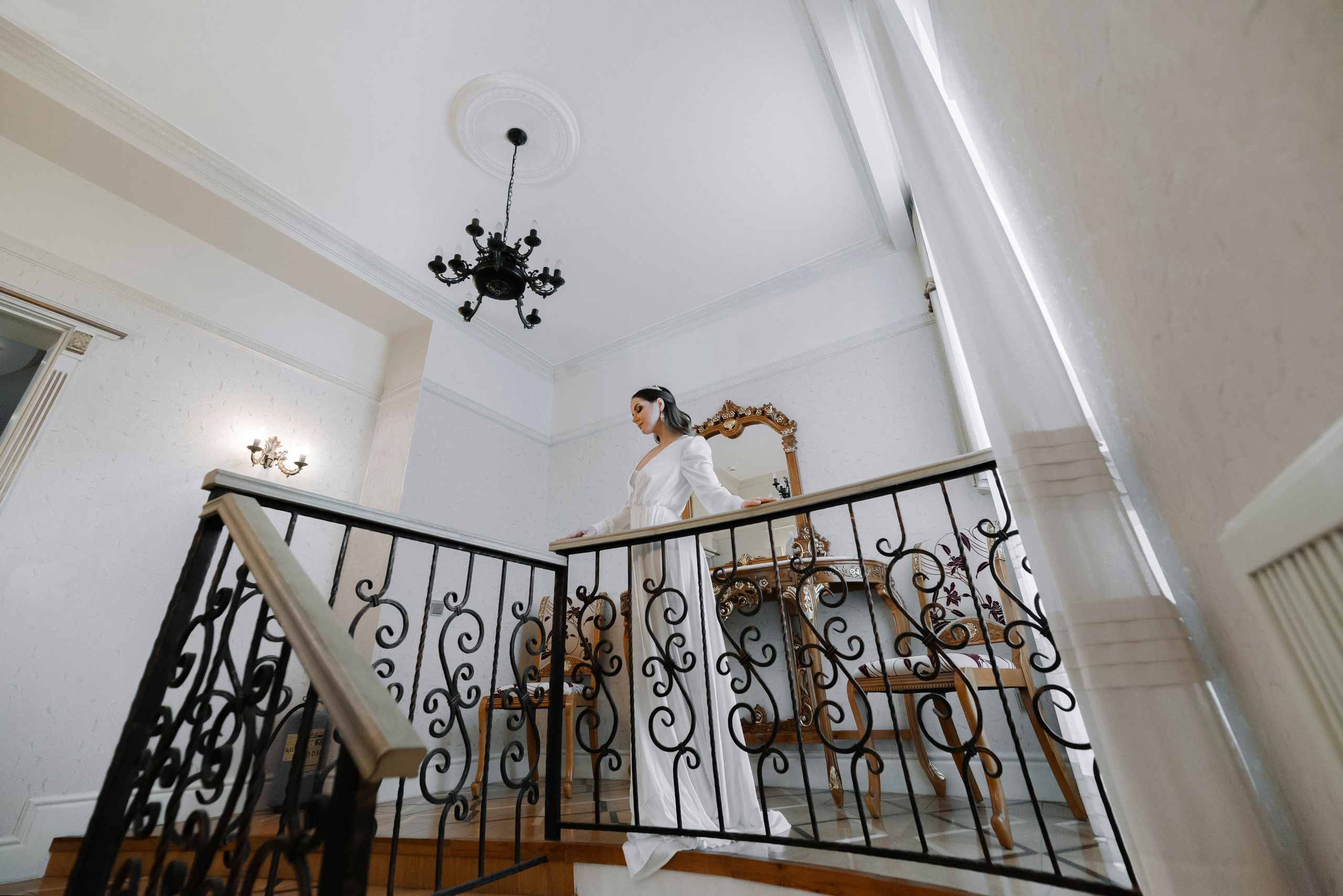 Snezhana and Andrey. Photographer in Krakow/Europe Veronika Stoma