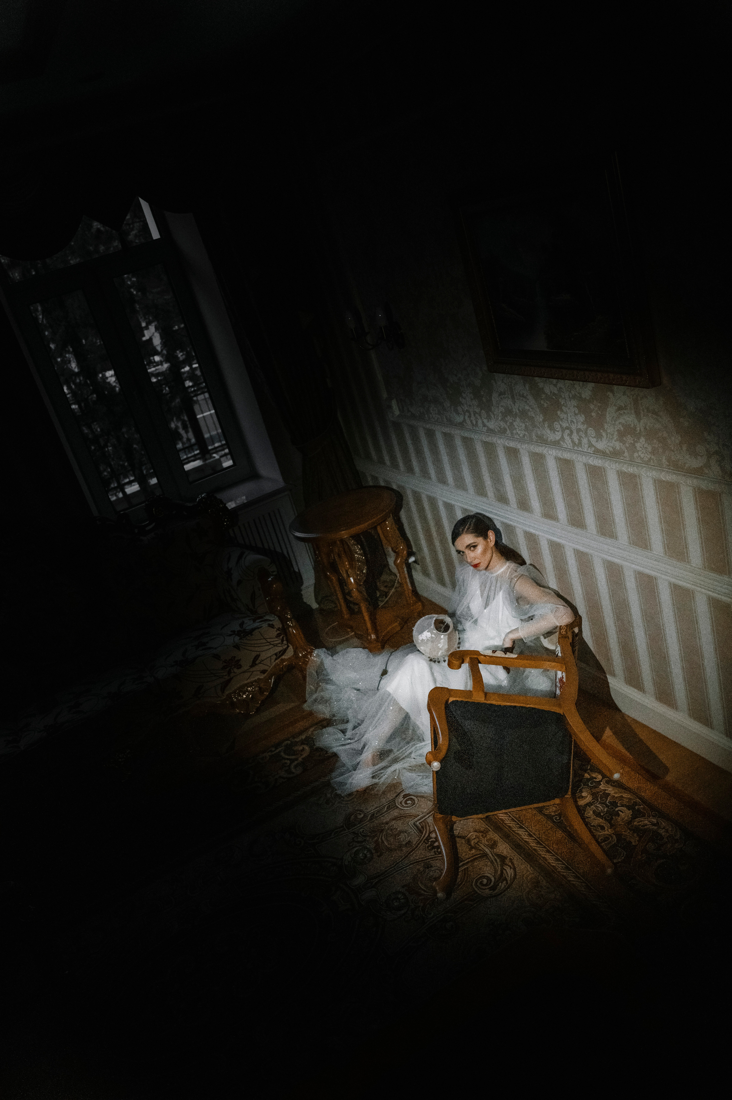 Фешн. Фотограф в Кракове/Европе Вероника Стома