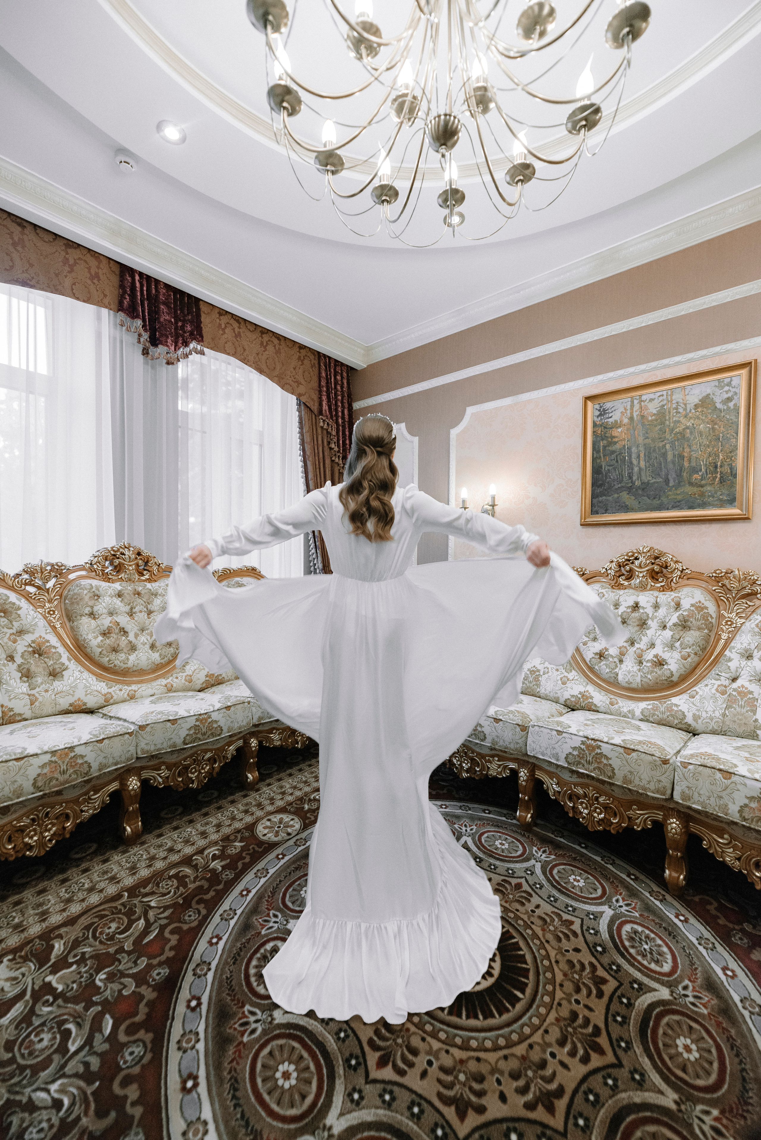 Snezhana and Andrey. Photographer in Krakow/Europe Veronika Stoma