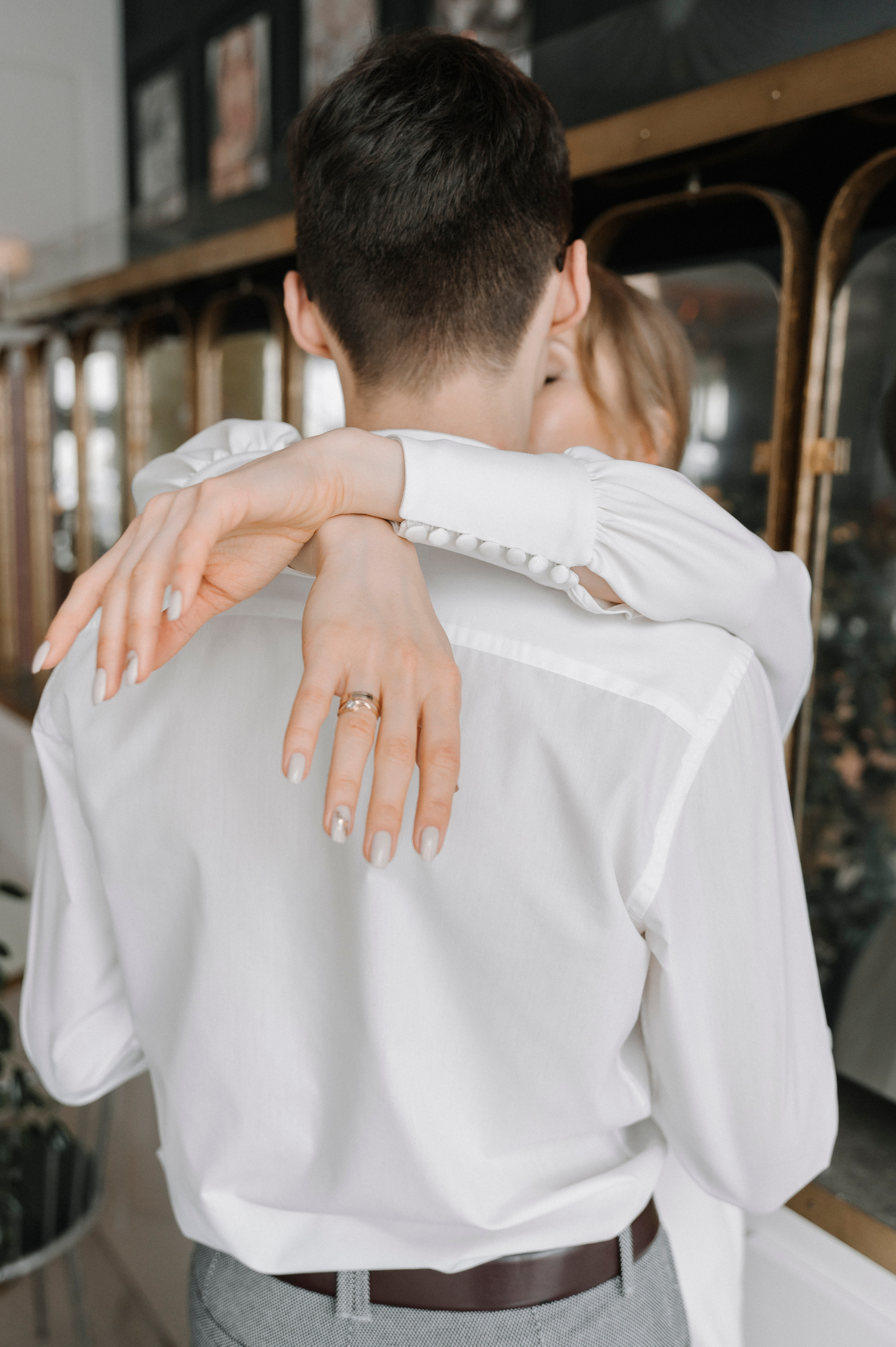 Katya and Andrey. Photographer in Krakow/Europe Veronika Stoma