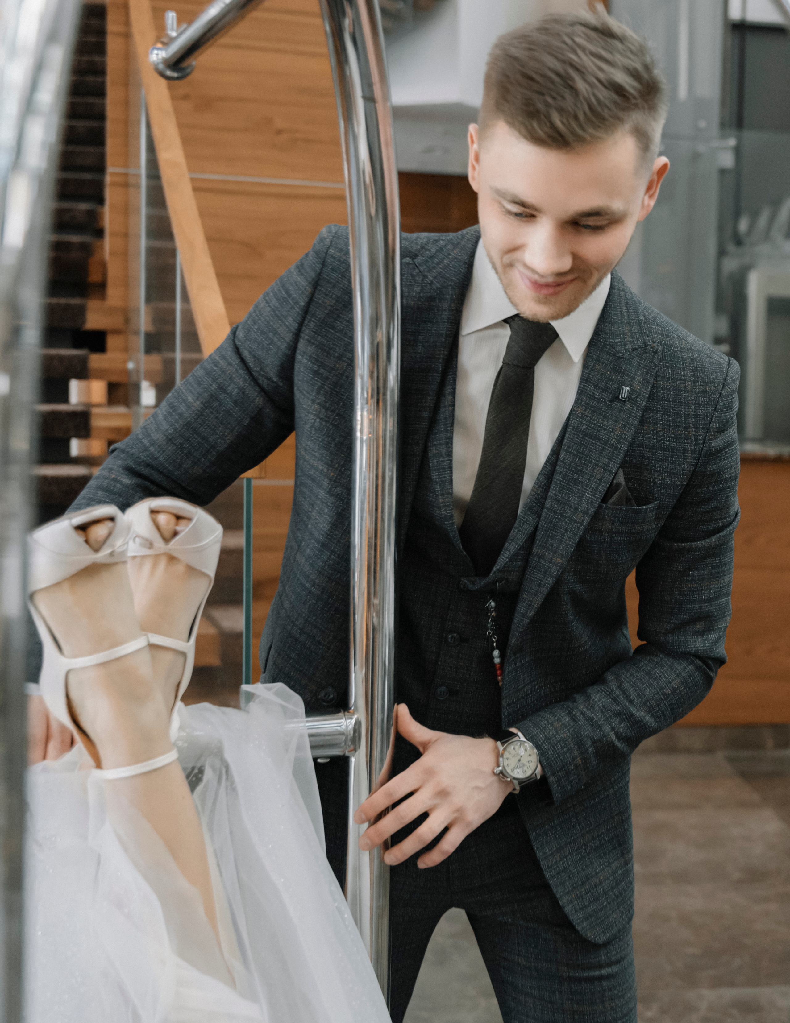 Katya and Artem. Photographer in Krakow/Europe Veronika Stoma