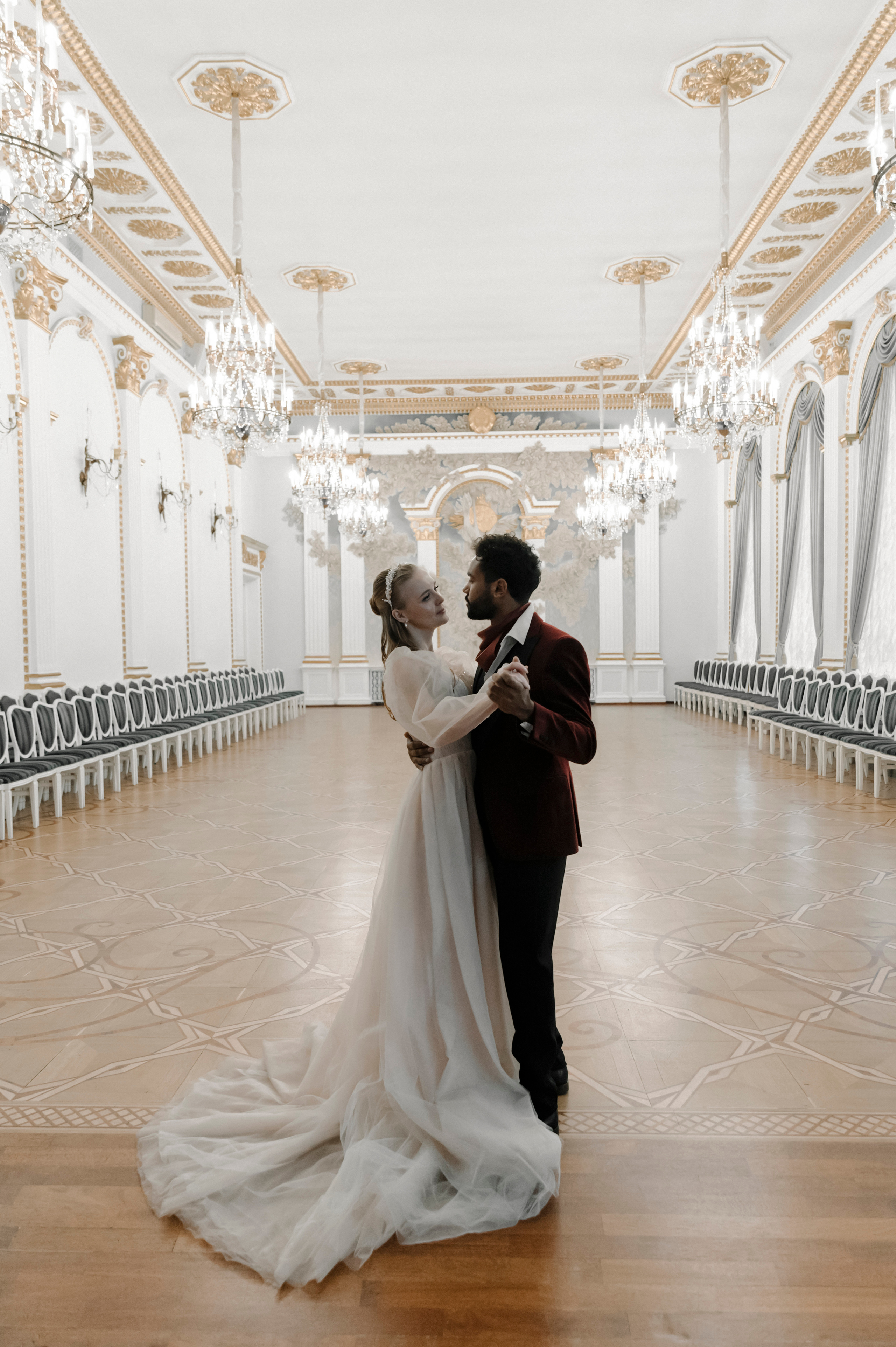 Бриджертоны. Творчество на грани свадьбы. Фотограф в Кракове/Европе Вероника Стома