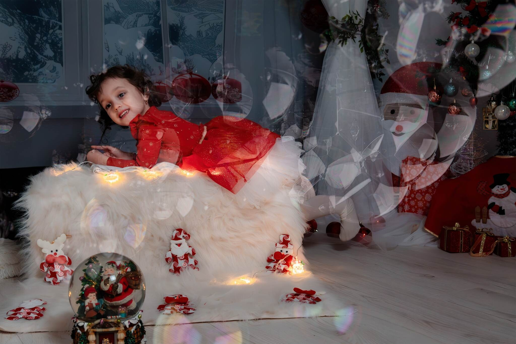 Sedinta Craciun Tanya