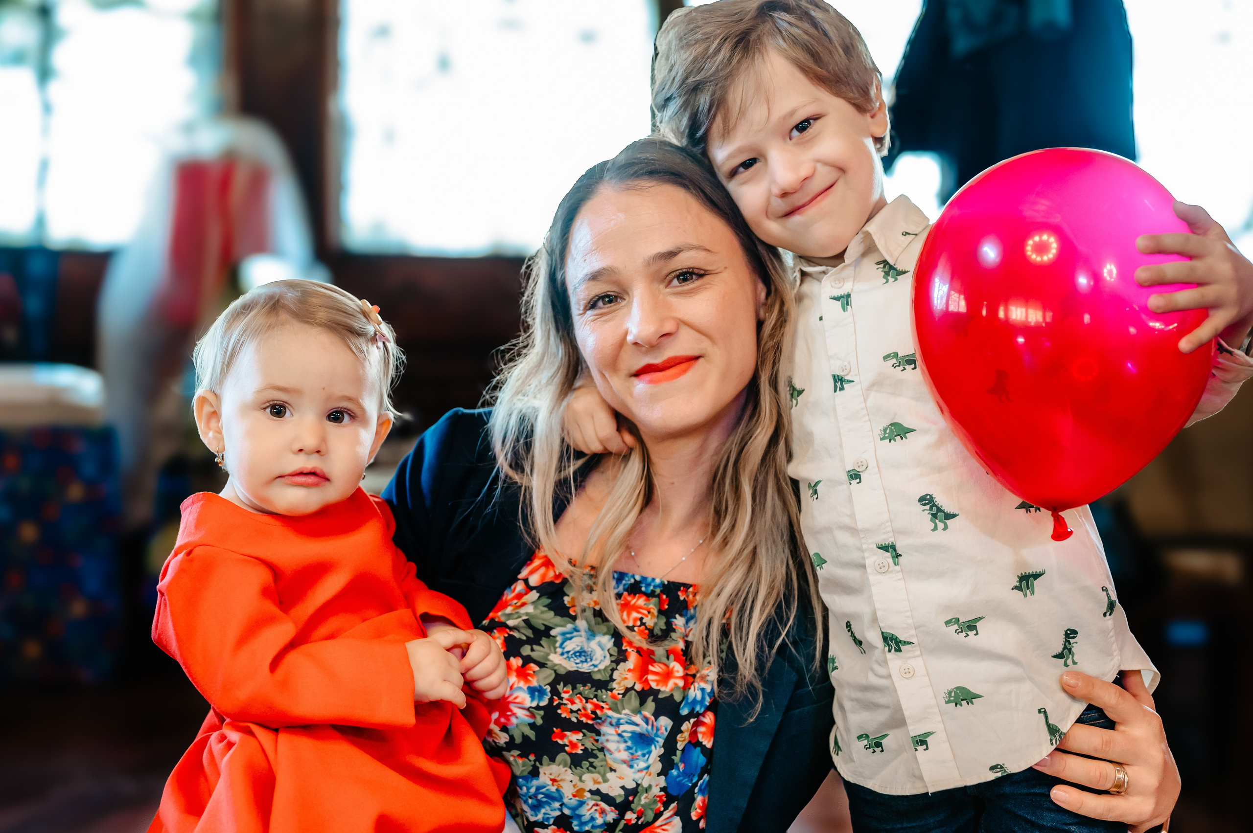 Fotograf turta Serena