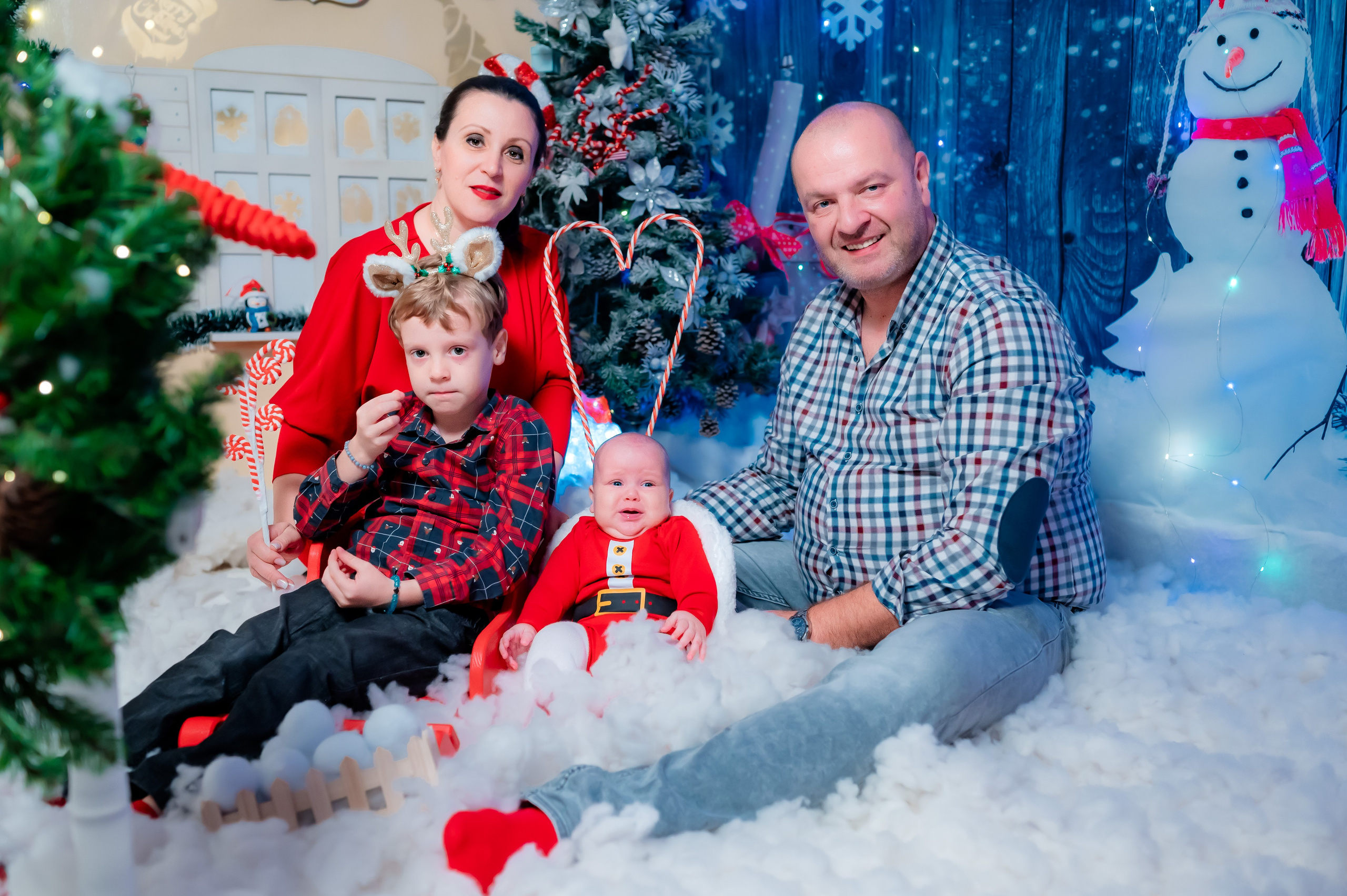 Sedinta Craciun Vali&Marian