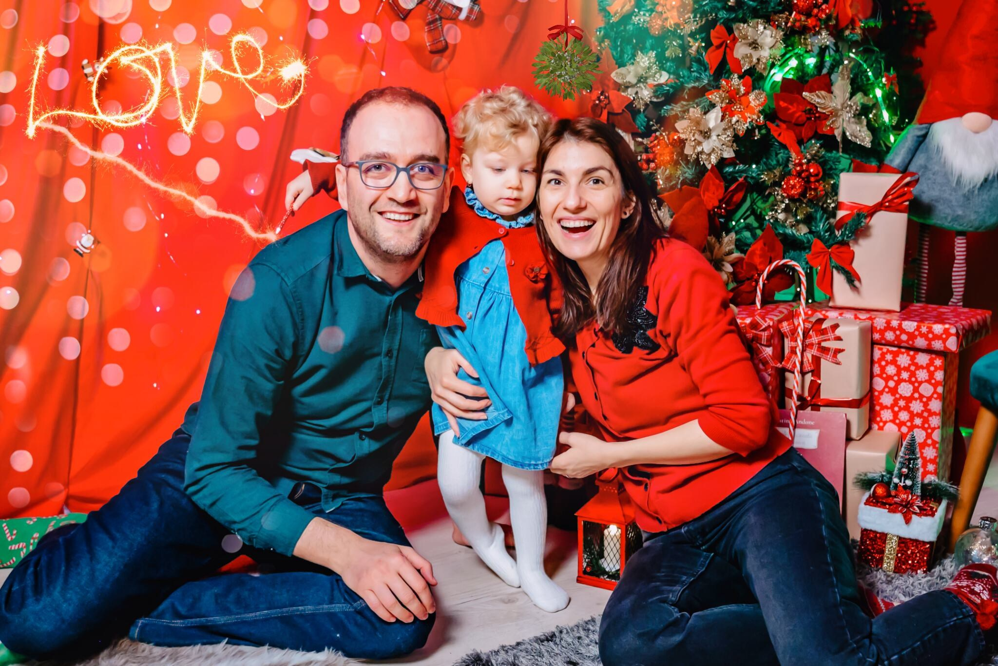 Sedinta Craciun Lucian