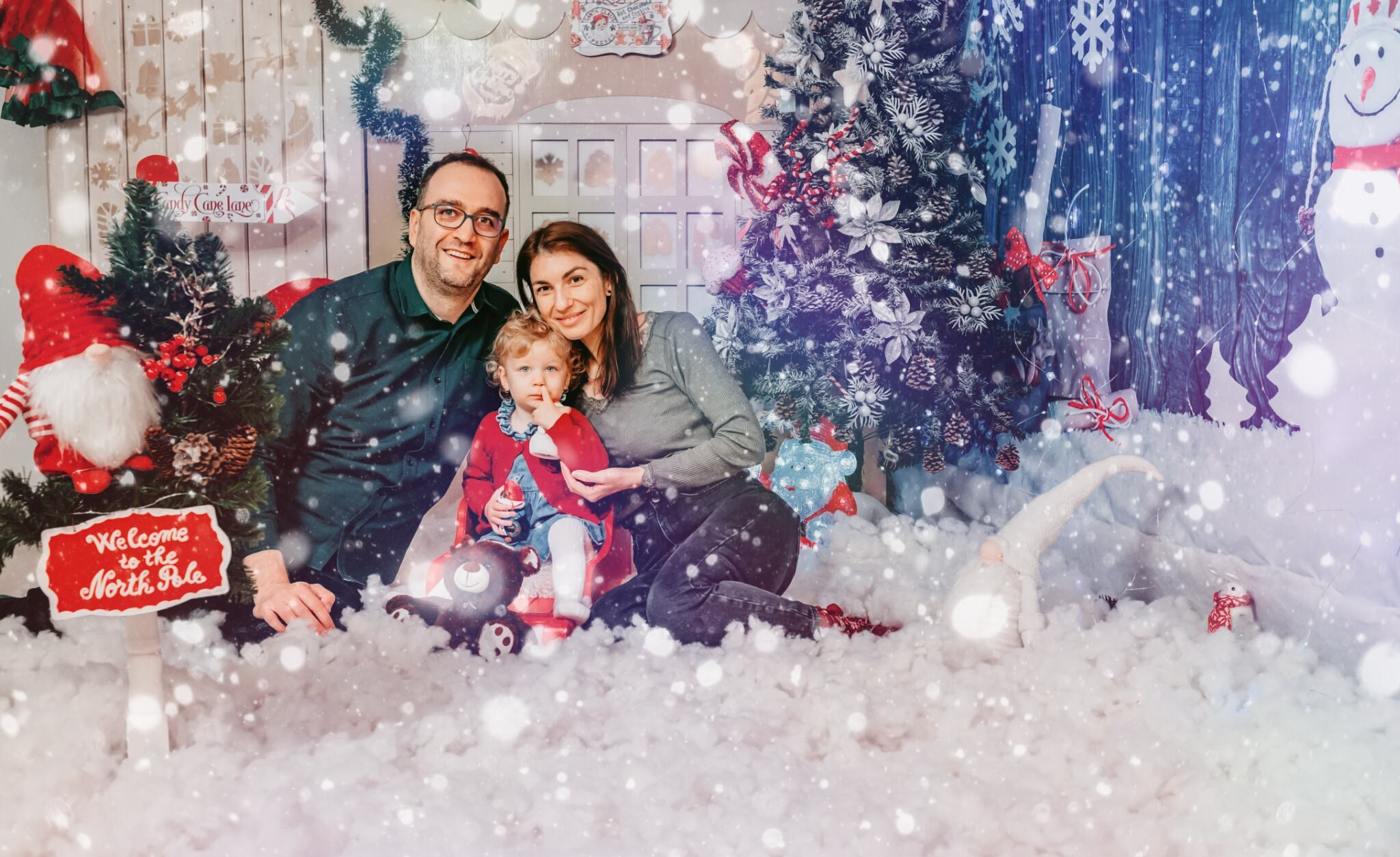 Sedinta Craciun Lucian