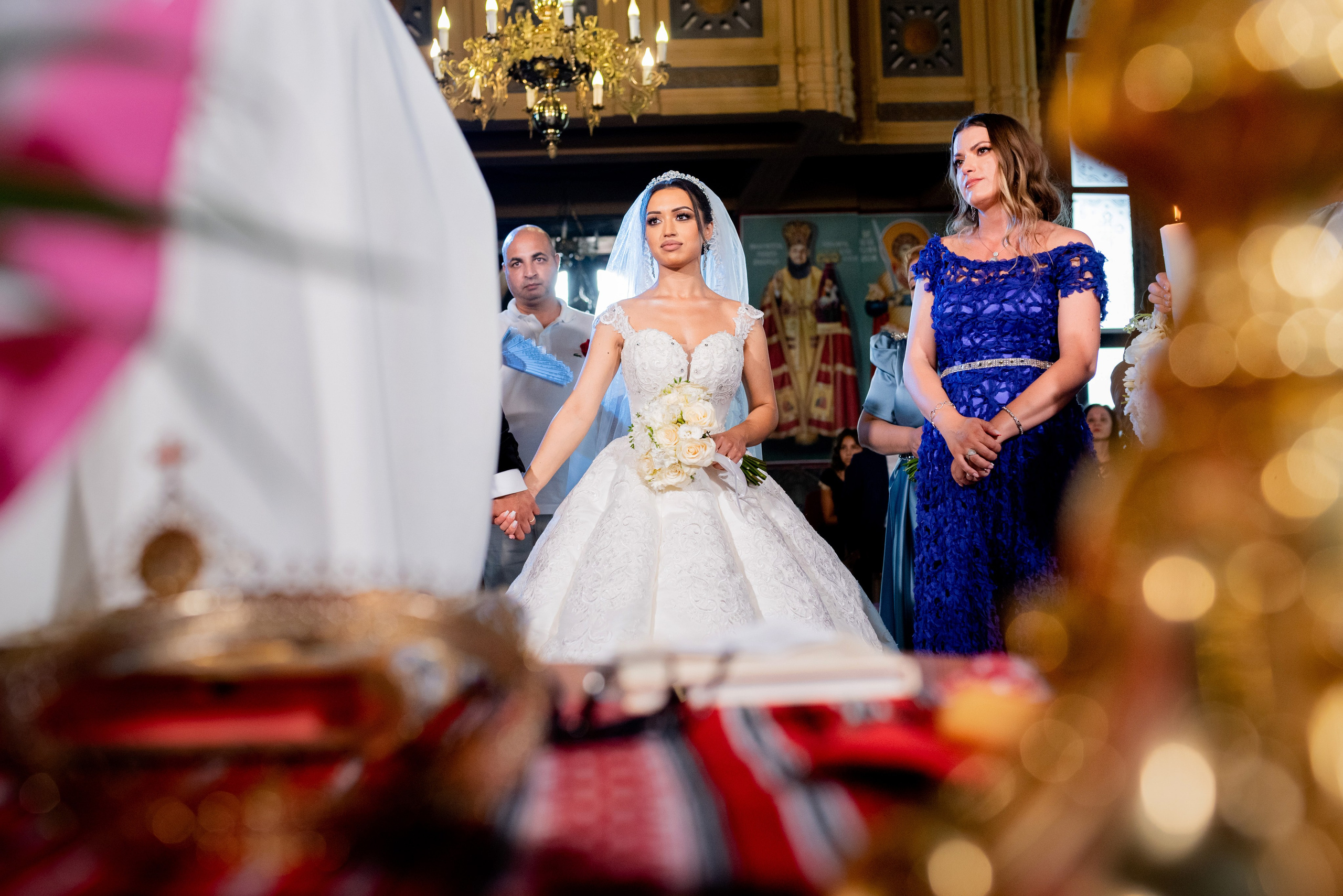 Roxana & Iulian. Acasă