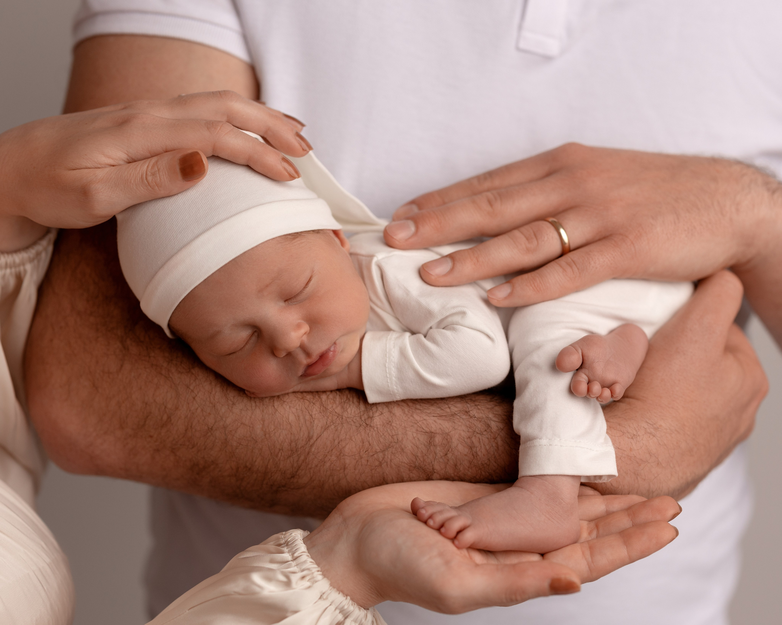 LEONARDO NEWBORN. Yulisphotography Ravenna - Fotografo Romagna // Fotografo Gravidanza