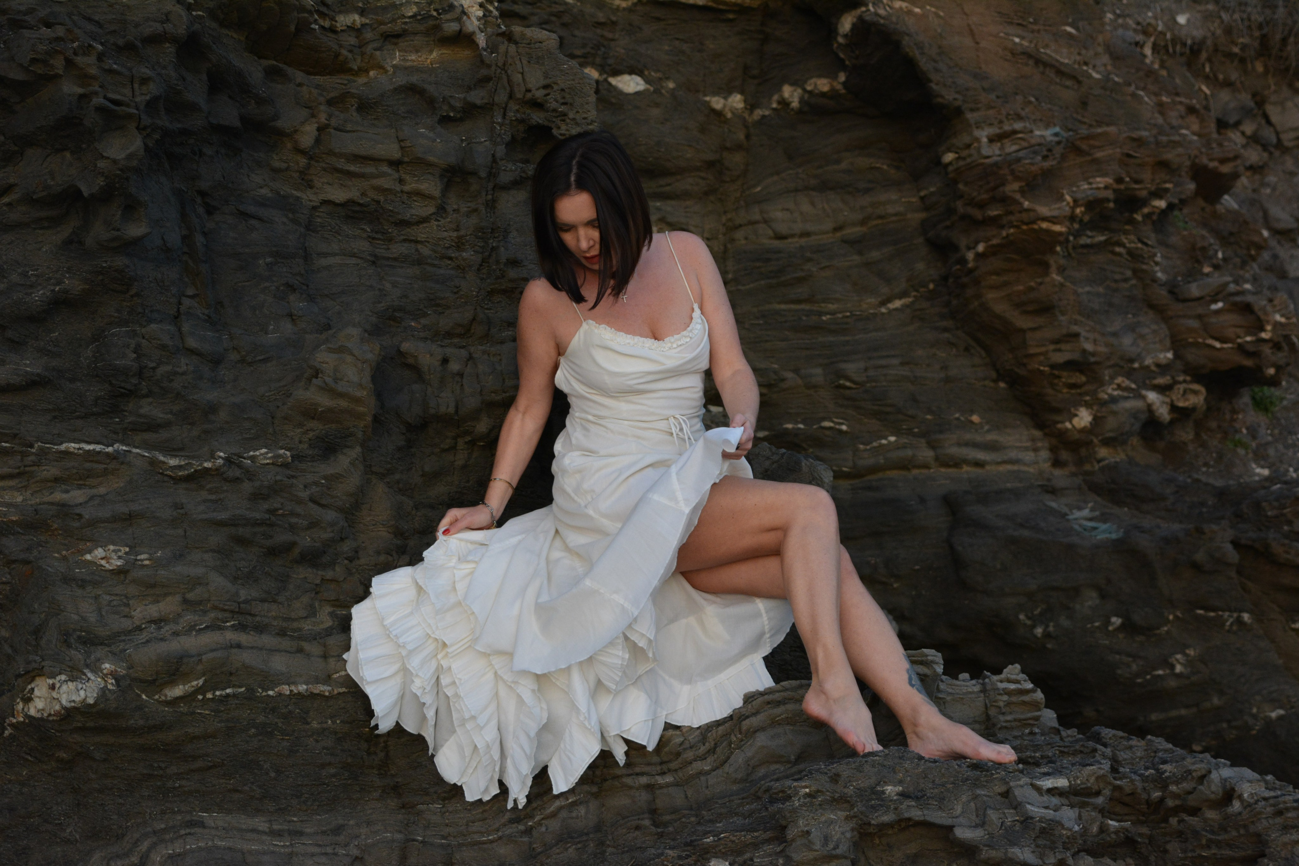 Mujeres con Carácter. Yuliia Foto