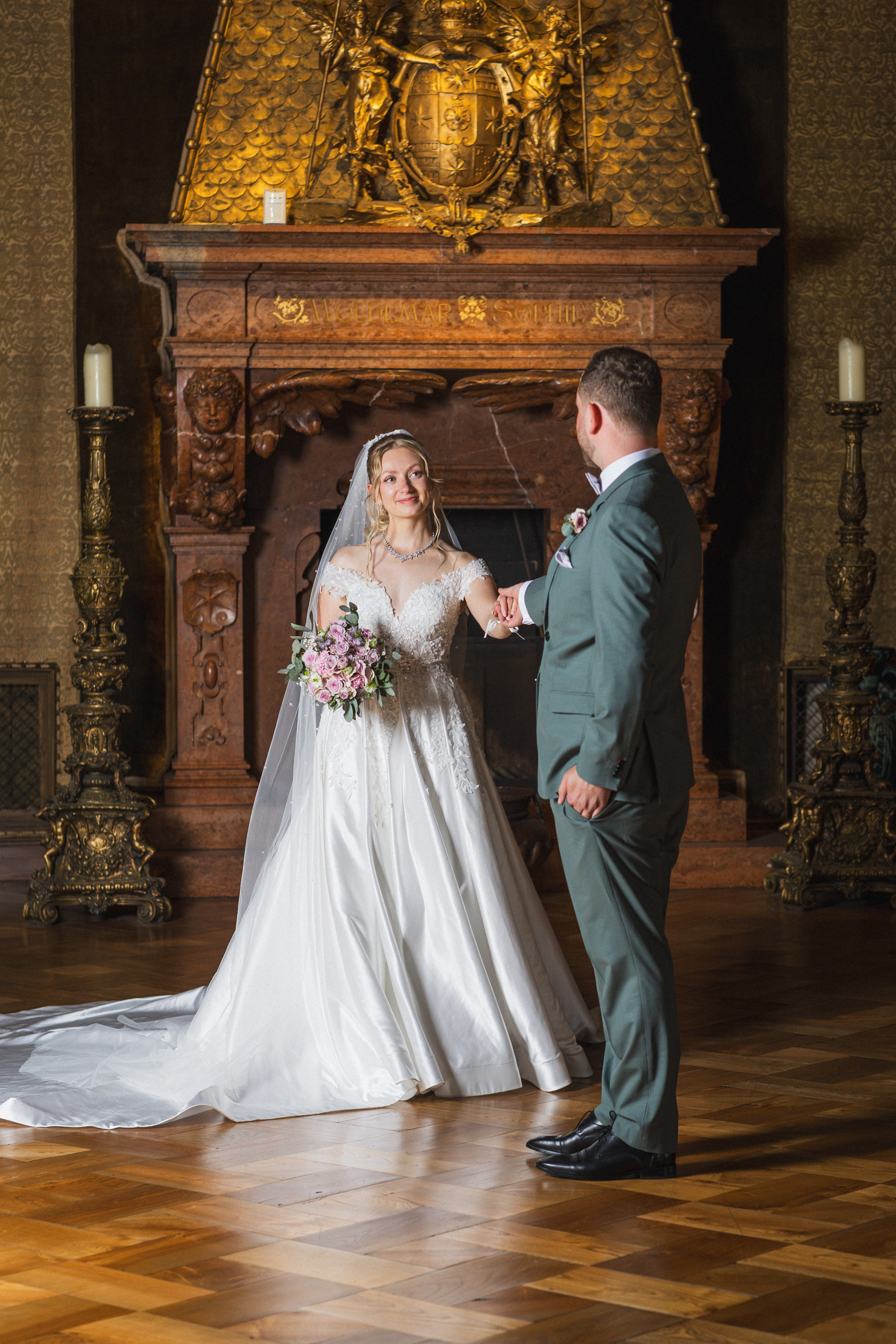 Hochzeit in Detmold. Hochzeitfotograf in Bielefeld