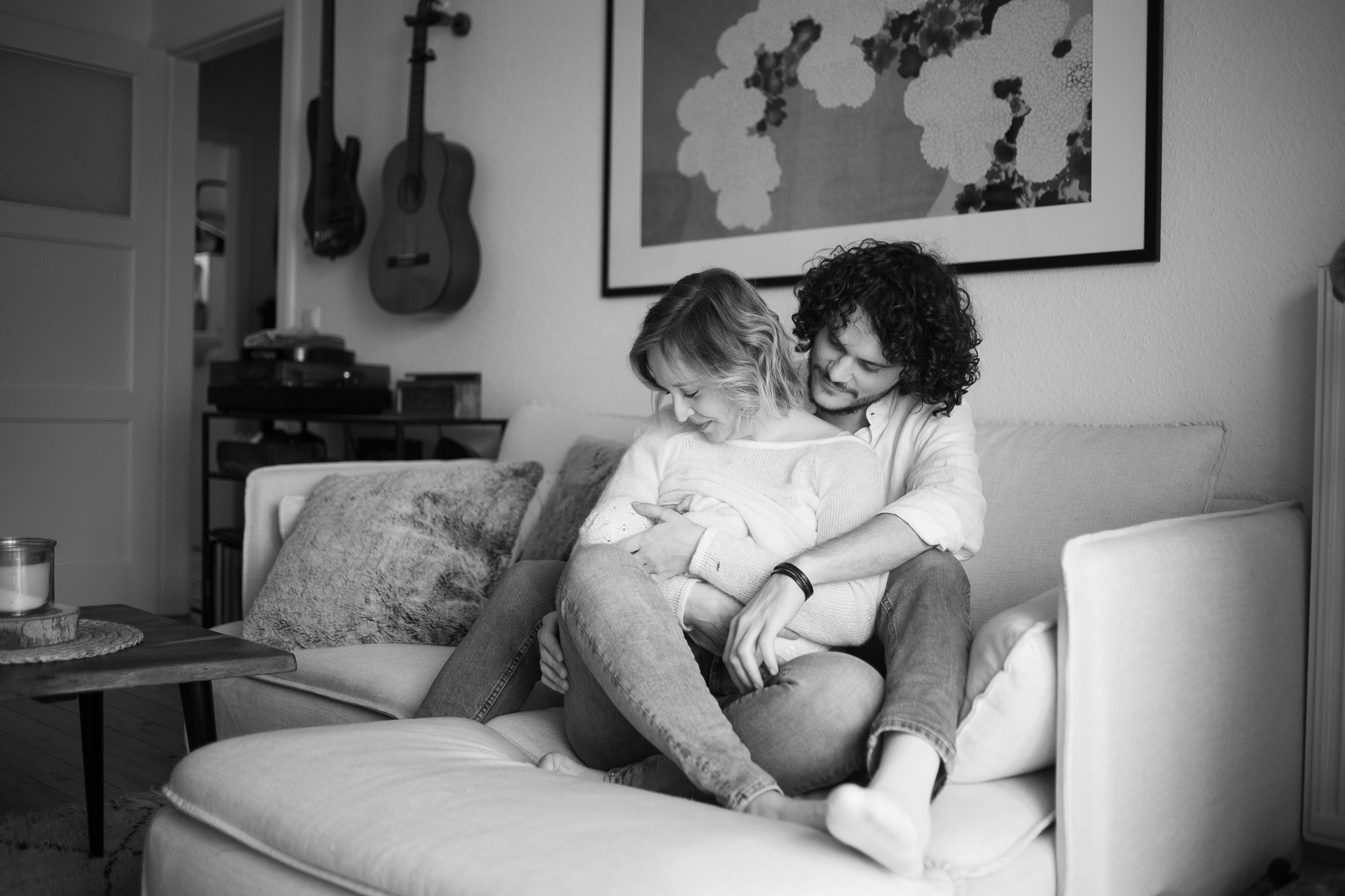 Pedro und Julia. Main