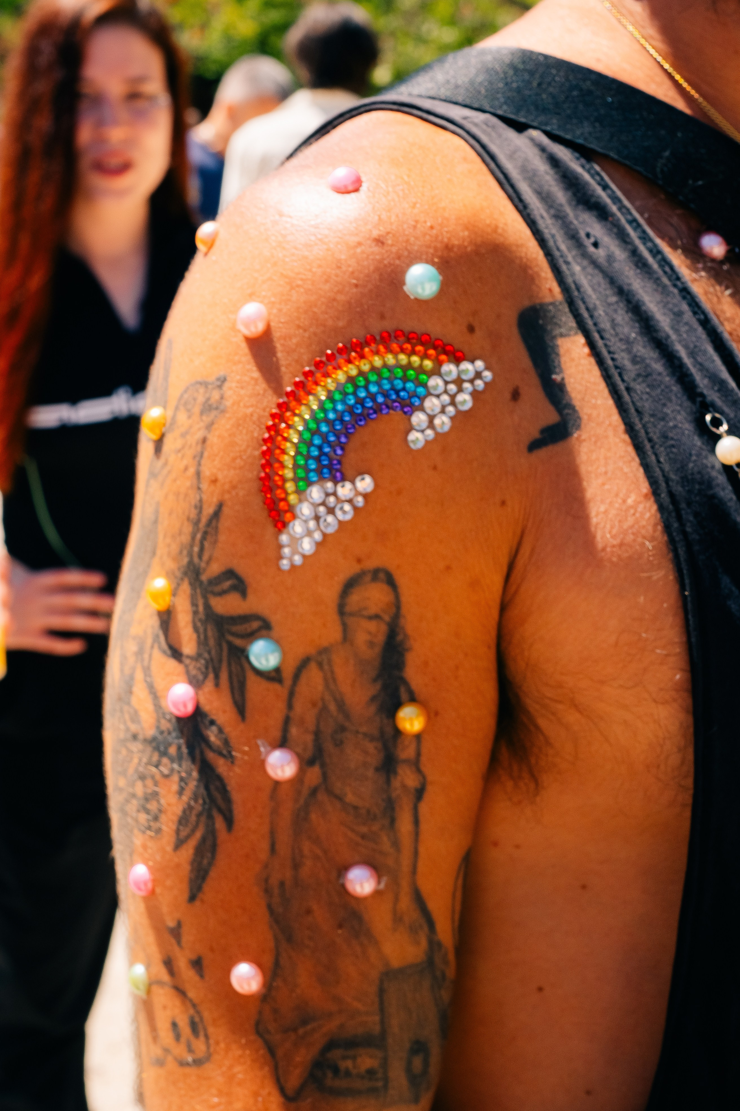 Porto Pride 2024. Maria Sher. Professional photographer from Porto, Portugal