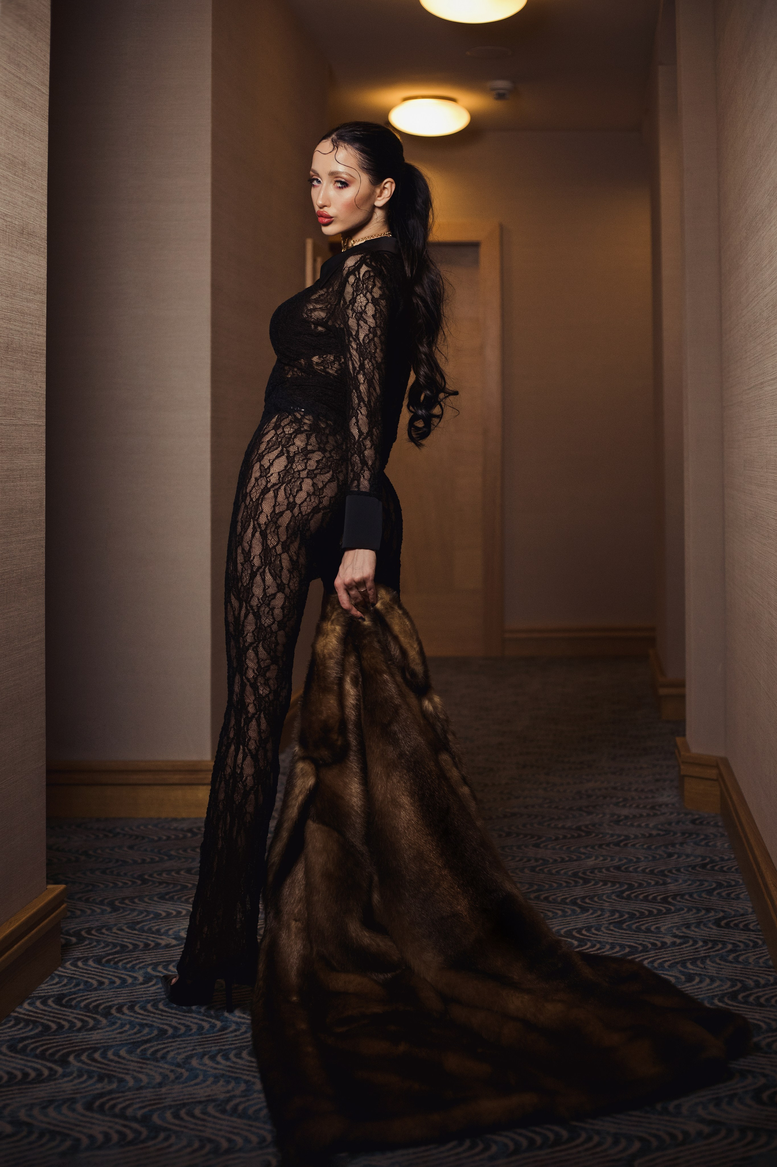 Фотосессия в интерьере