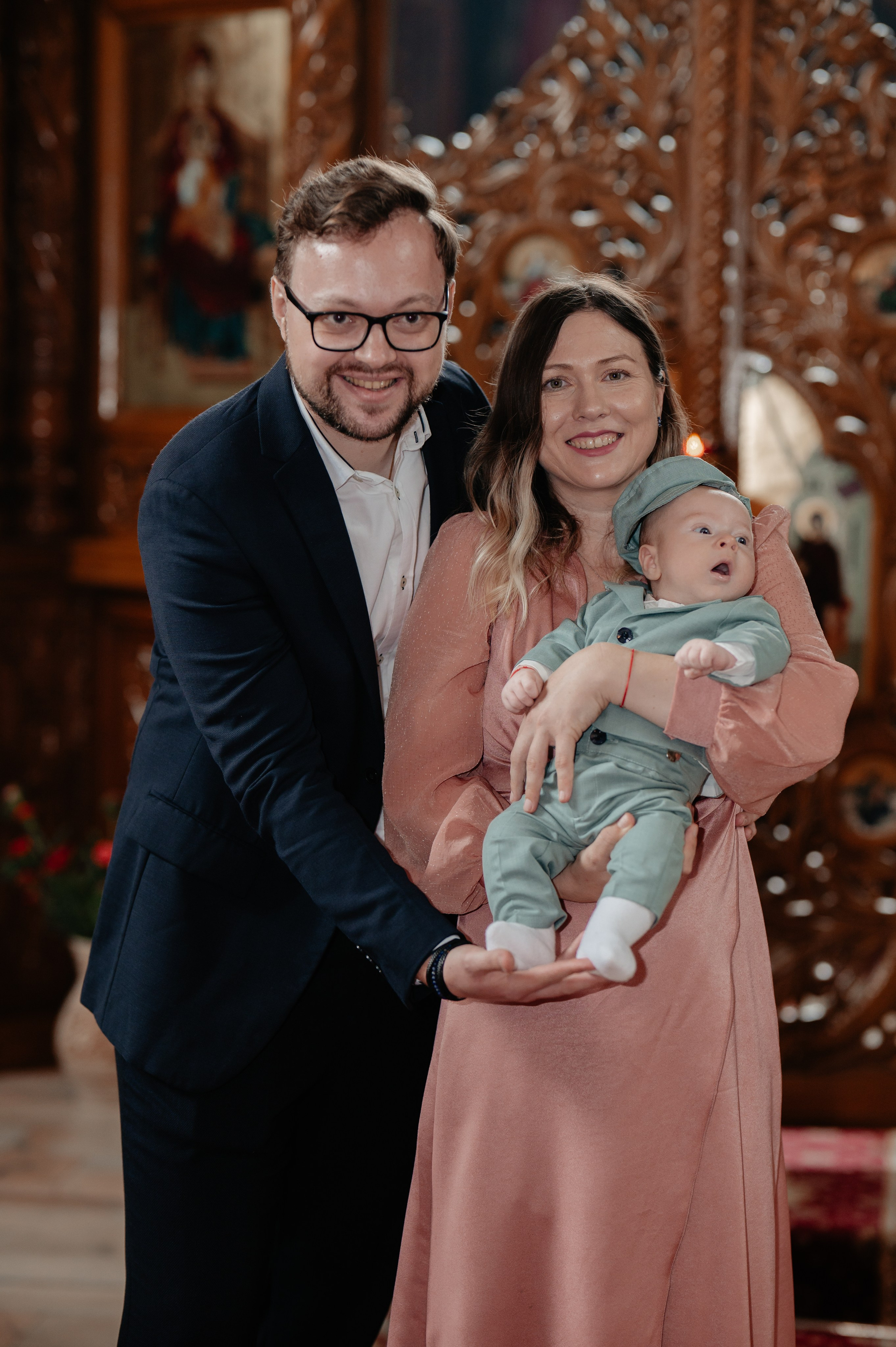 Botez. EVA Photography