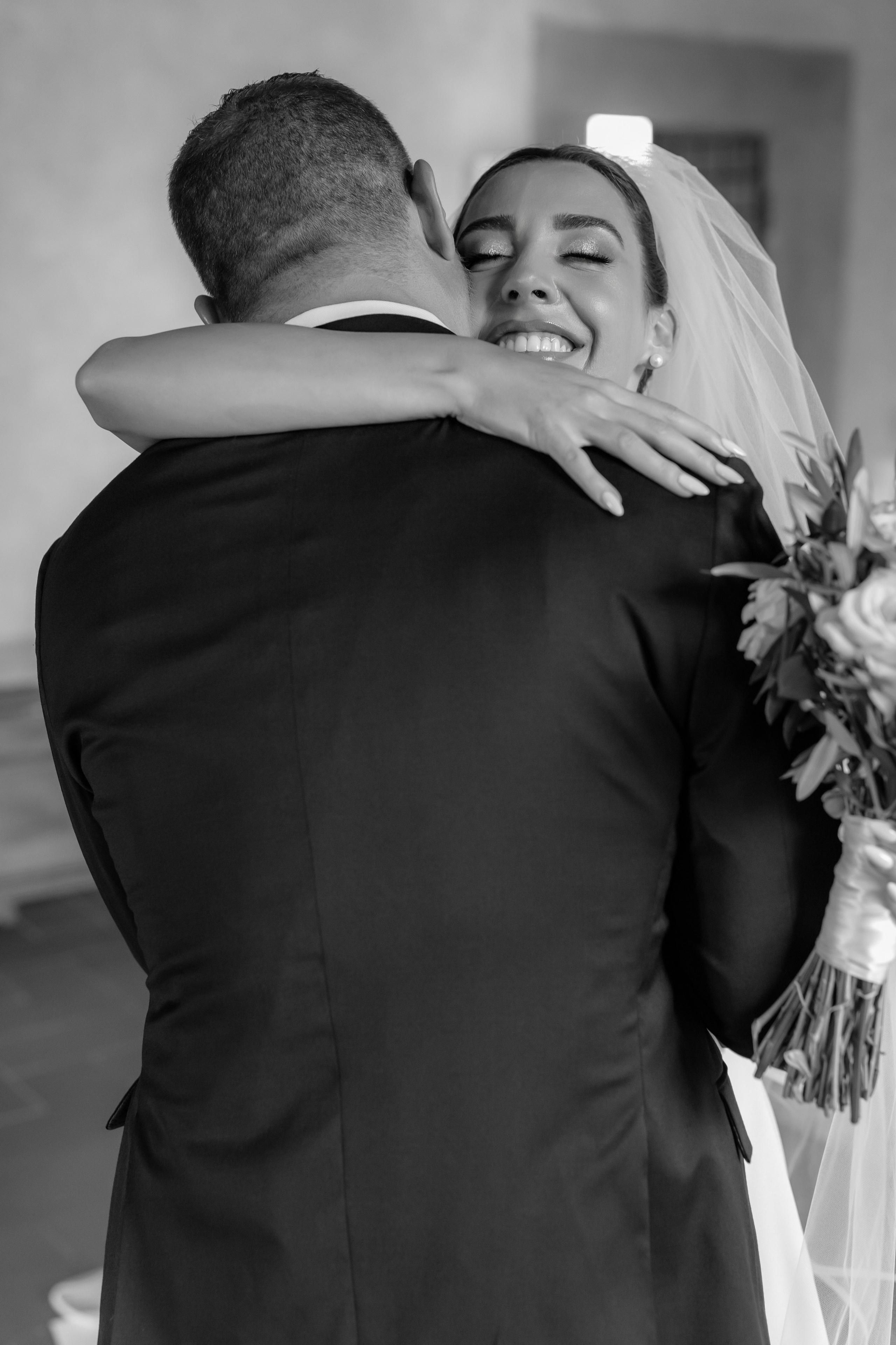 Dom&Ally. Wedding photographer Italy