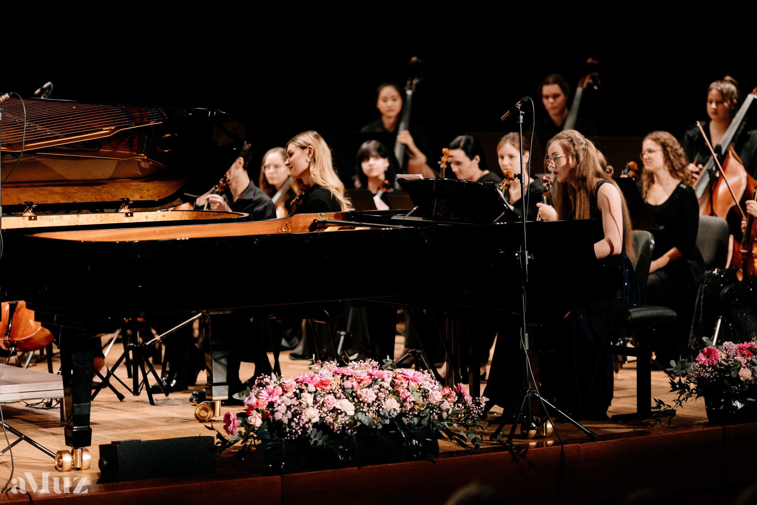 Koncert Karnawałowy. Fotograf Ślubny Warszawa - Sesje Biznesowe Rodzinne Eventy