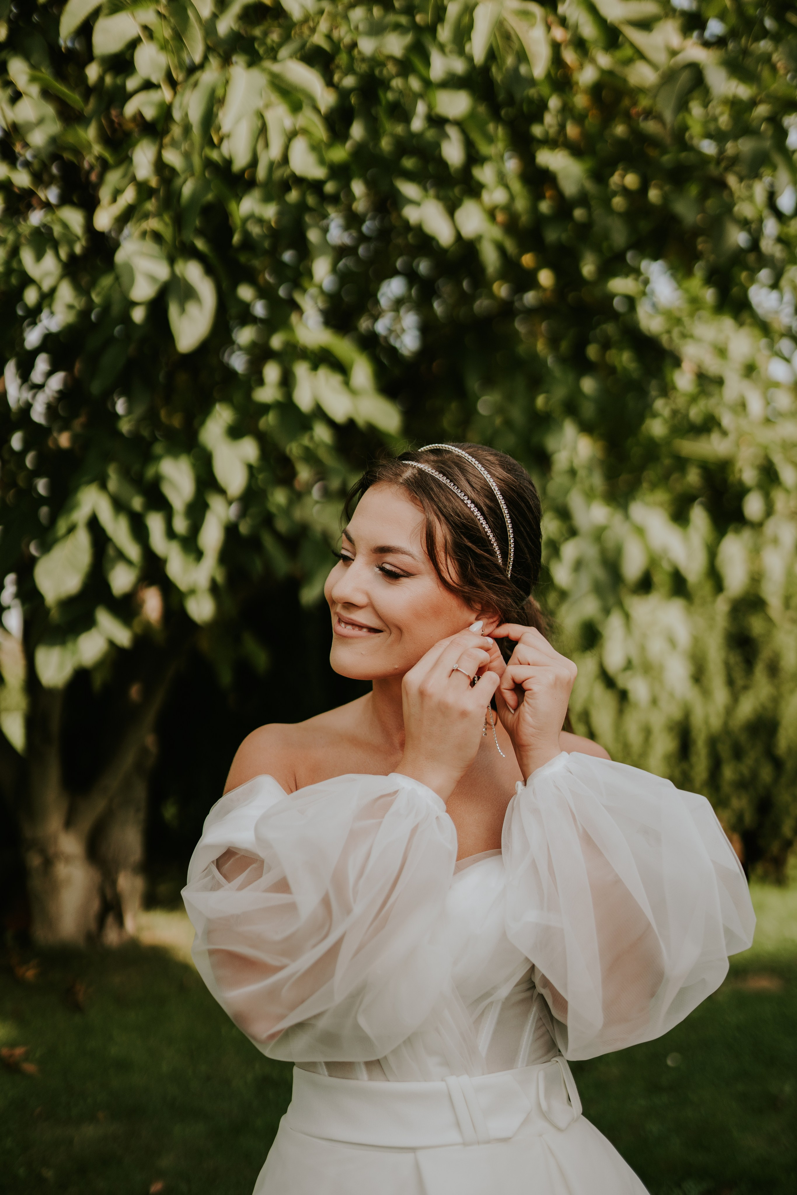 Sala Koralowa w Jaworzu: Opowieść o ślubie Nikoli i Kacpra. Karkowskafoto - fotografia miłości