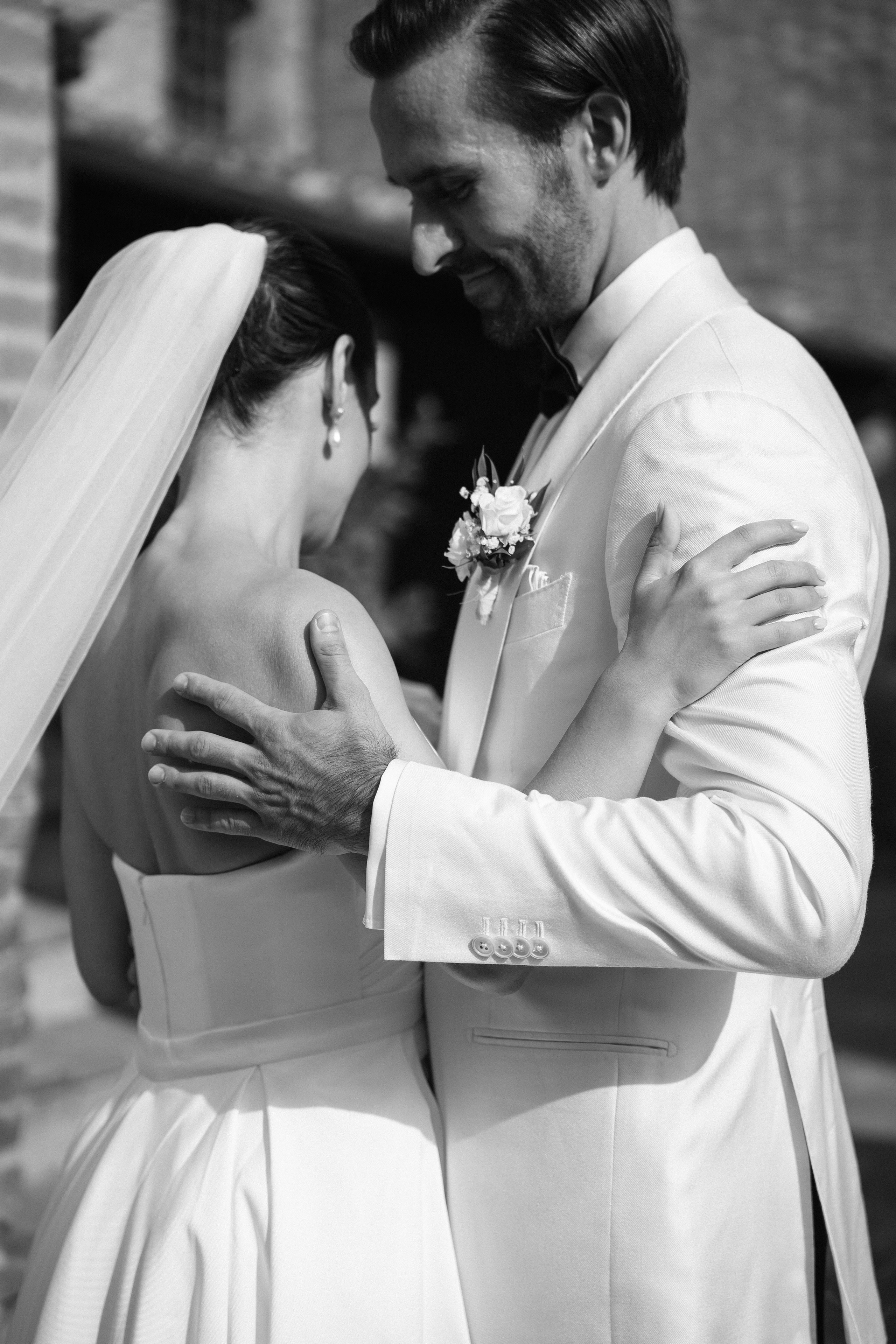 Marco & Laura. Wedding Photographer Rome Tuscany Como Sicily Puglia Amalfy Italy- Oksana Savenchuk