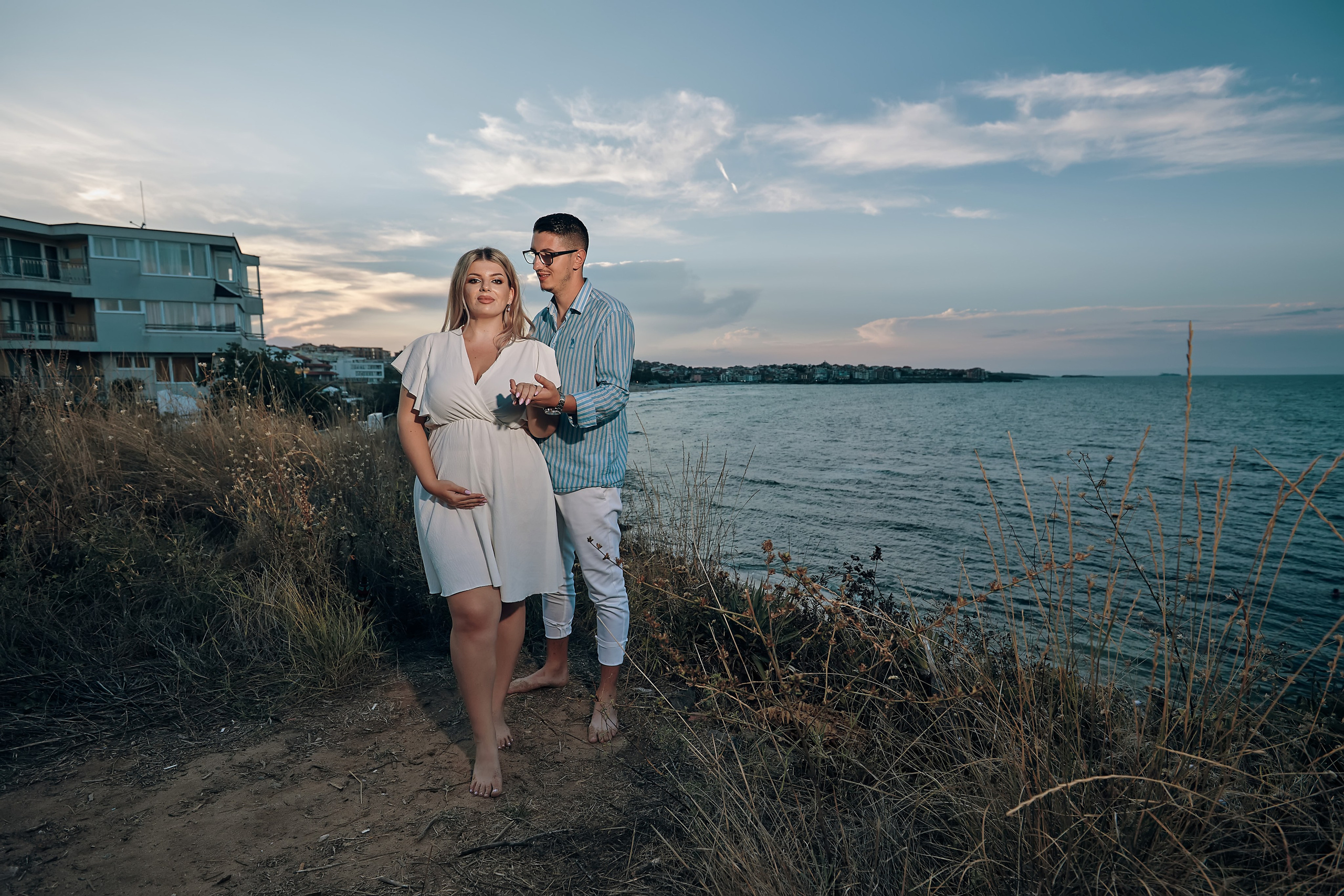 Trash the dress. Future Memories