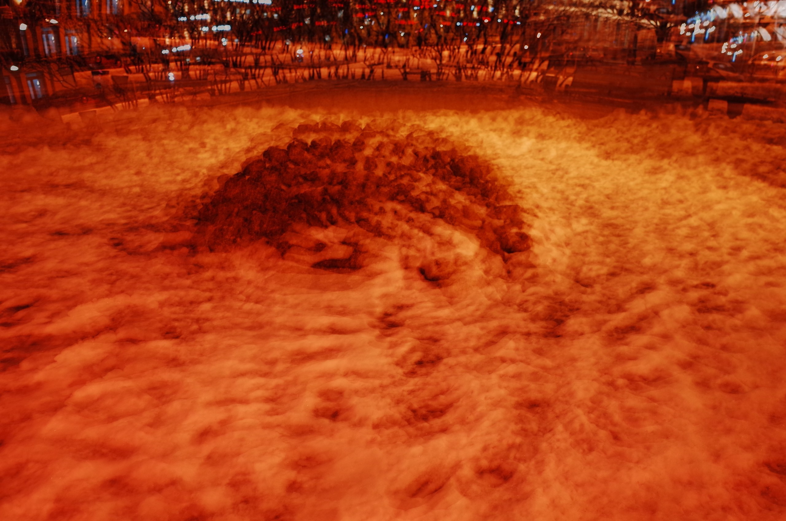 Водный ветер господина Петера. Виктория Дини. Арт-фотография