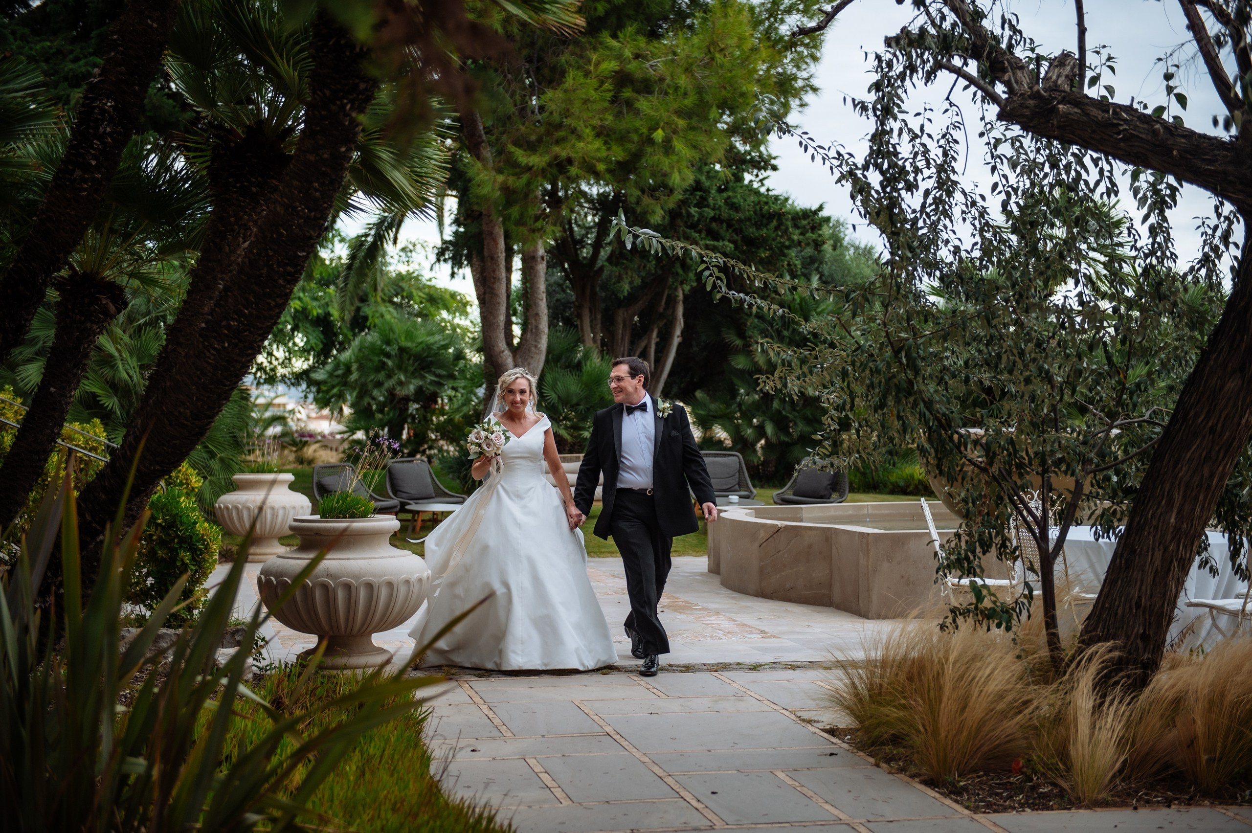 MULTI-DAY WEDDING. Professional photography services in Barcelona by Ekaterina Gasanova