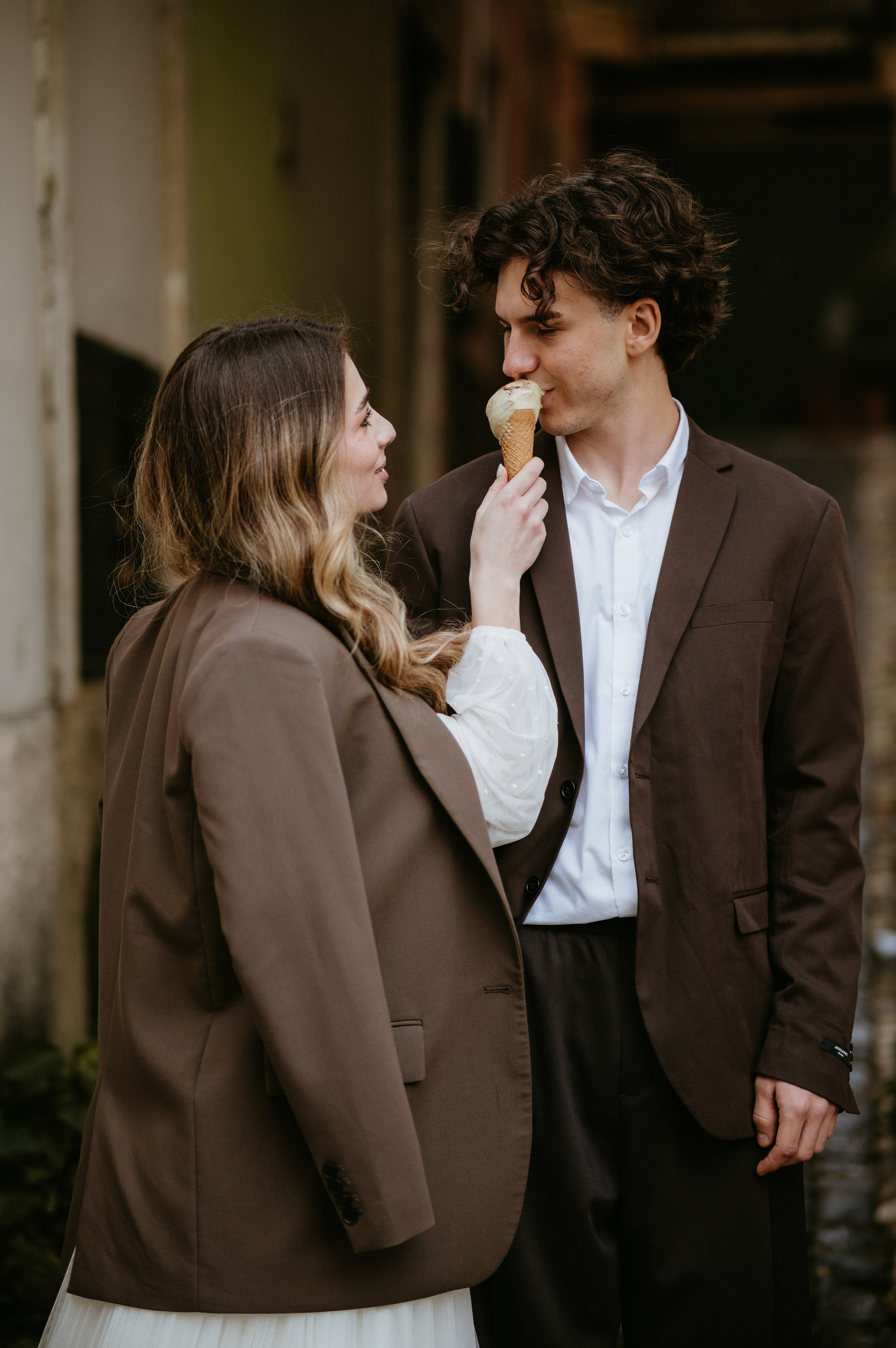 Ședință foto romantică în Lisabona – Inspirație pentru fotografiile de nuntă. Valentin Melen - fotograf de nunta 🤍