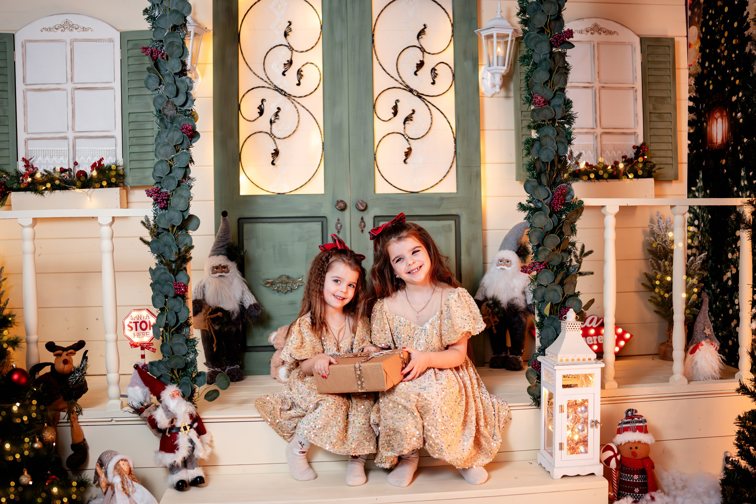 Sedinte foto Craciun. Avram Madalina Photography