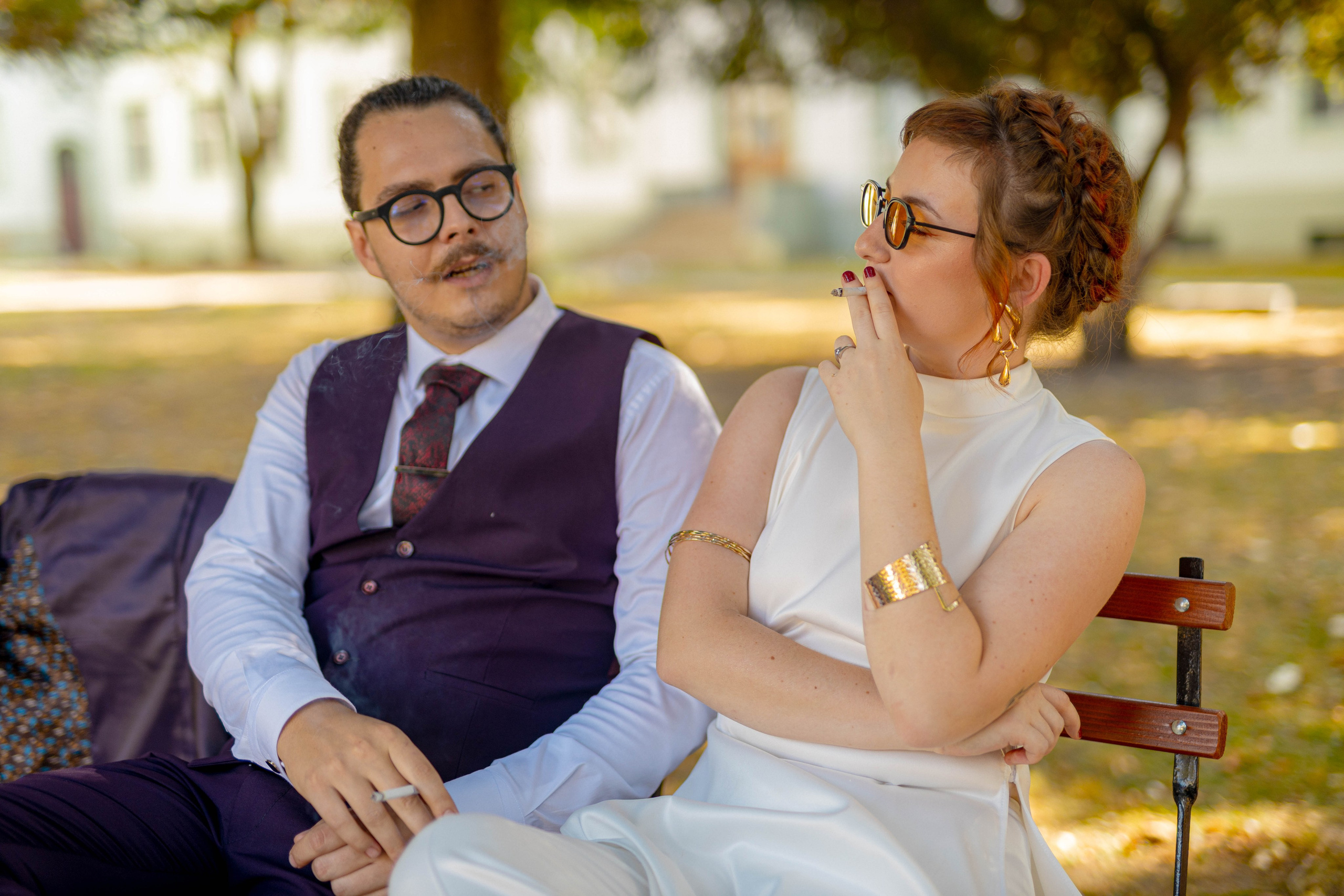 Iva & Maksa. Marko Tucić Photography | Fotograf Zrenjanin