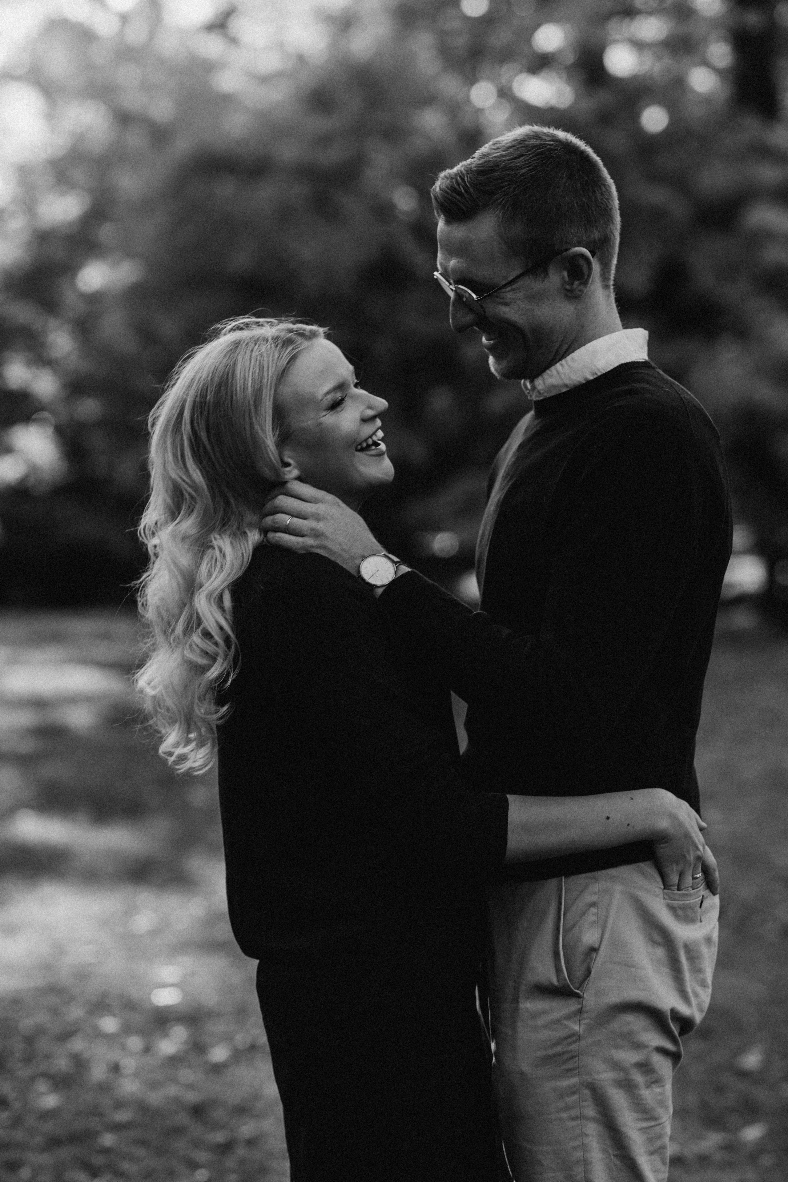 J&A. Wedding and portrait photographer in Helsinki Vickan O