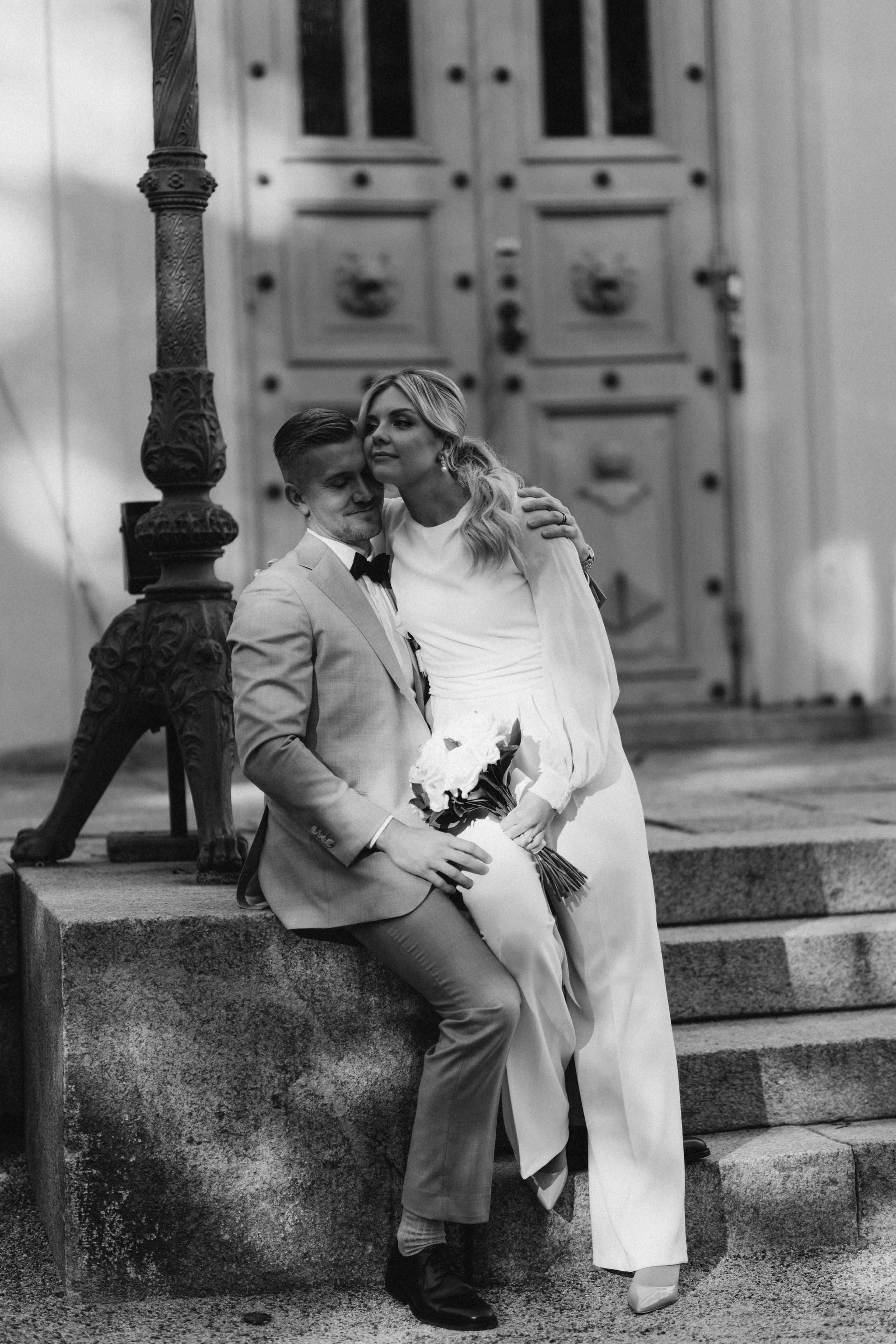 A&P. Wedding and portrait photographer in Helsinki Vickan O