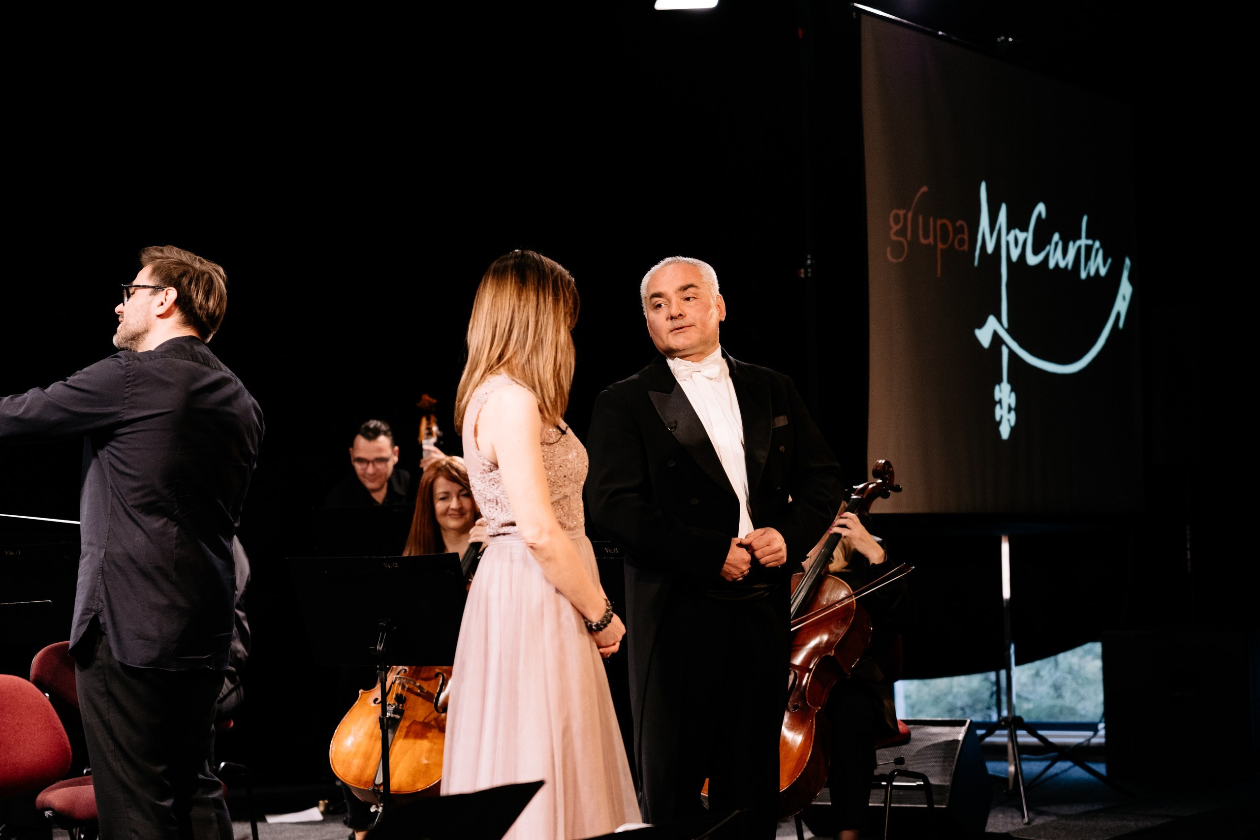 Mocarta Trio. Fotograf Ślubny Warszawa - Sesje Biznesowe Rodzinne Eventy