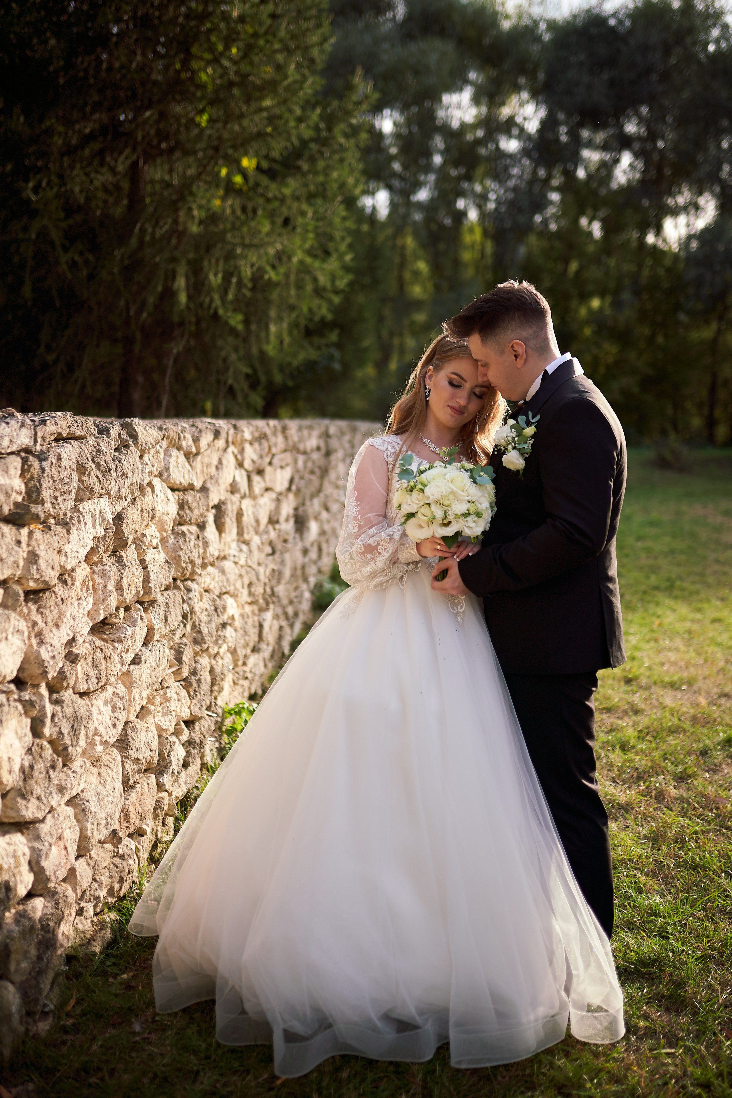 Максим и Екатерина. Дмитрий и Каролина Тофан