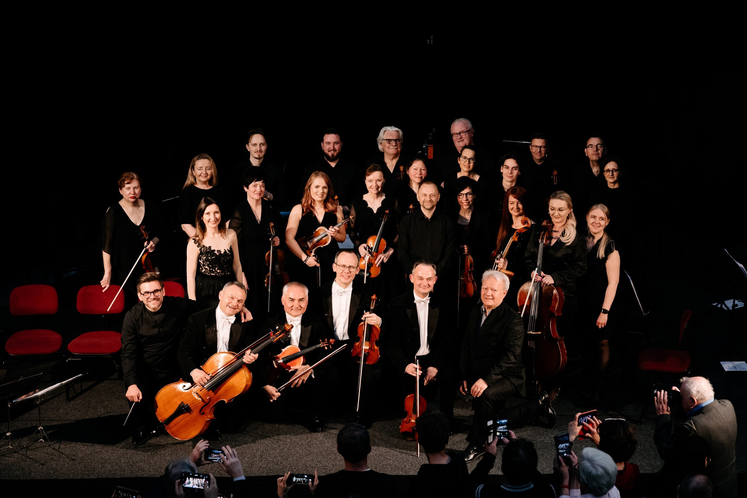 Mocarta Trio. Fotograf Ślubny Warszawa - Sesje Biznesowe Rodzinne Eventy