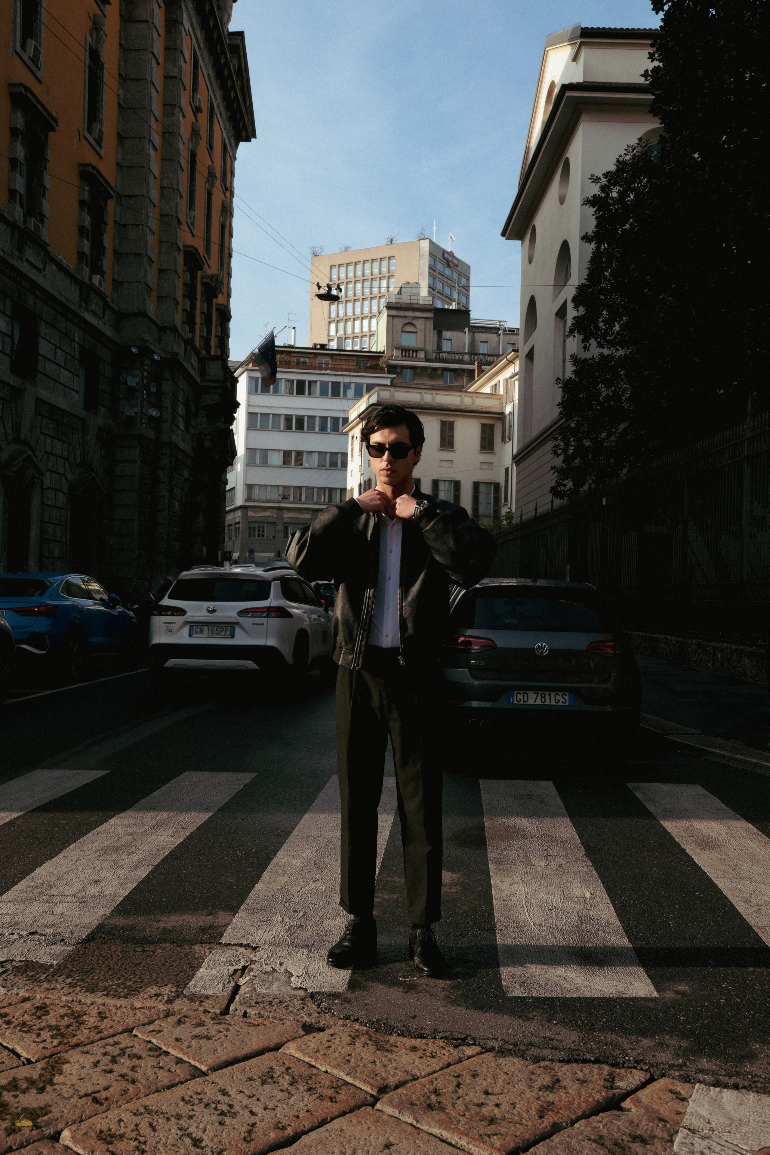 Moe. Photographer in Milan |Mila Pro Photo