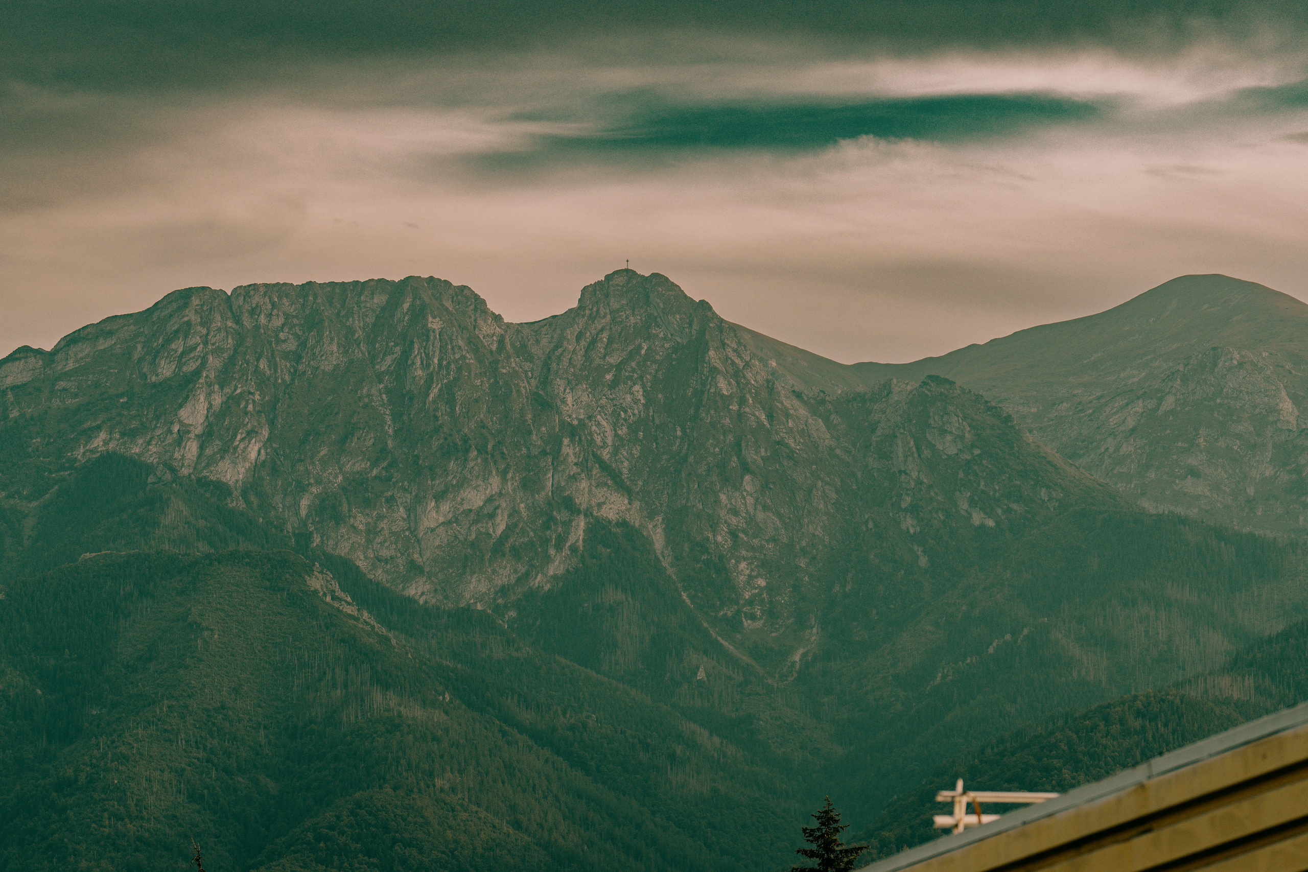Landscape. Fotograf Poznan