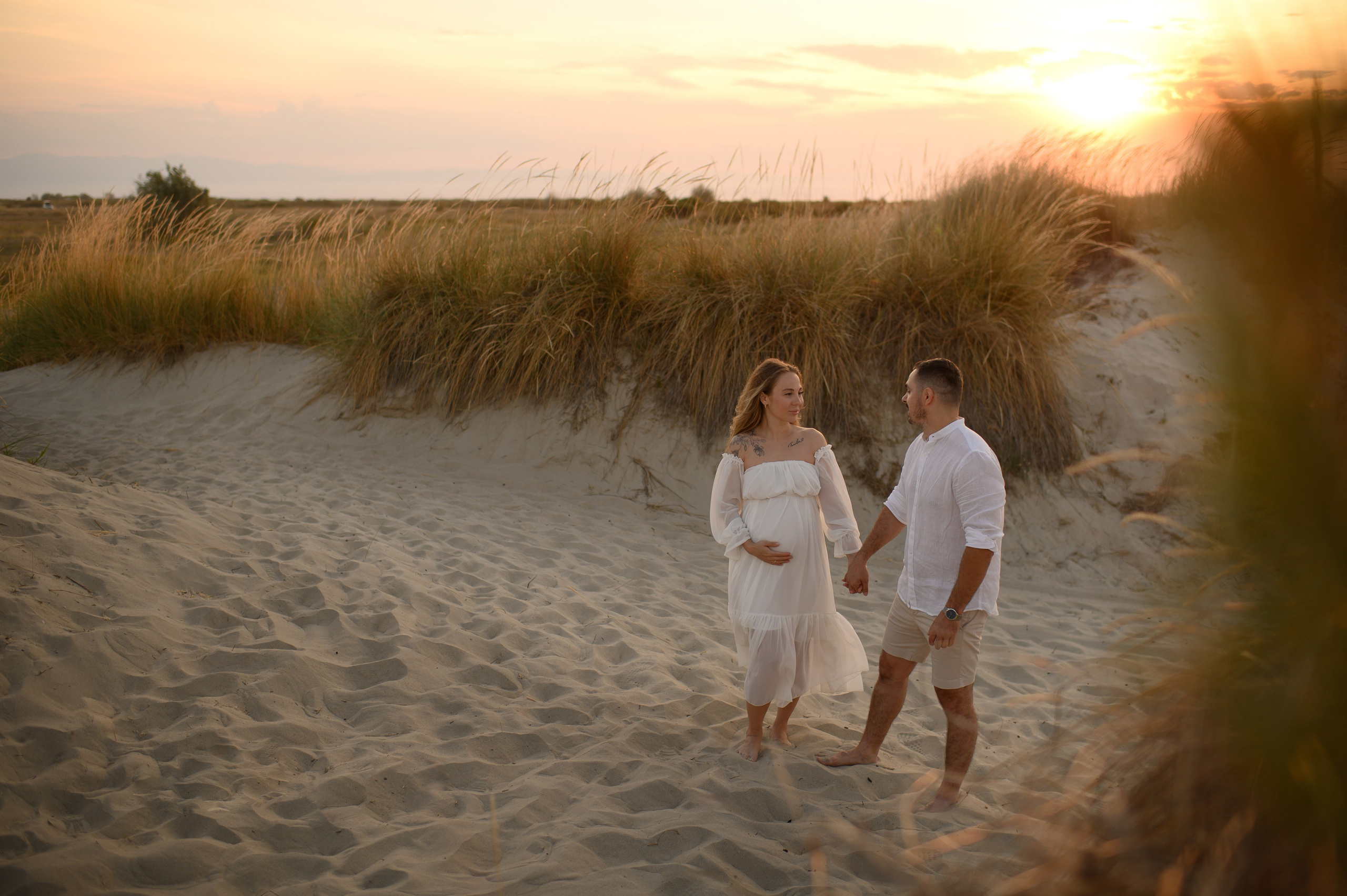 Gender reveal. Family, children, portrait, and event photography in Thessaloniki