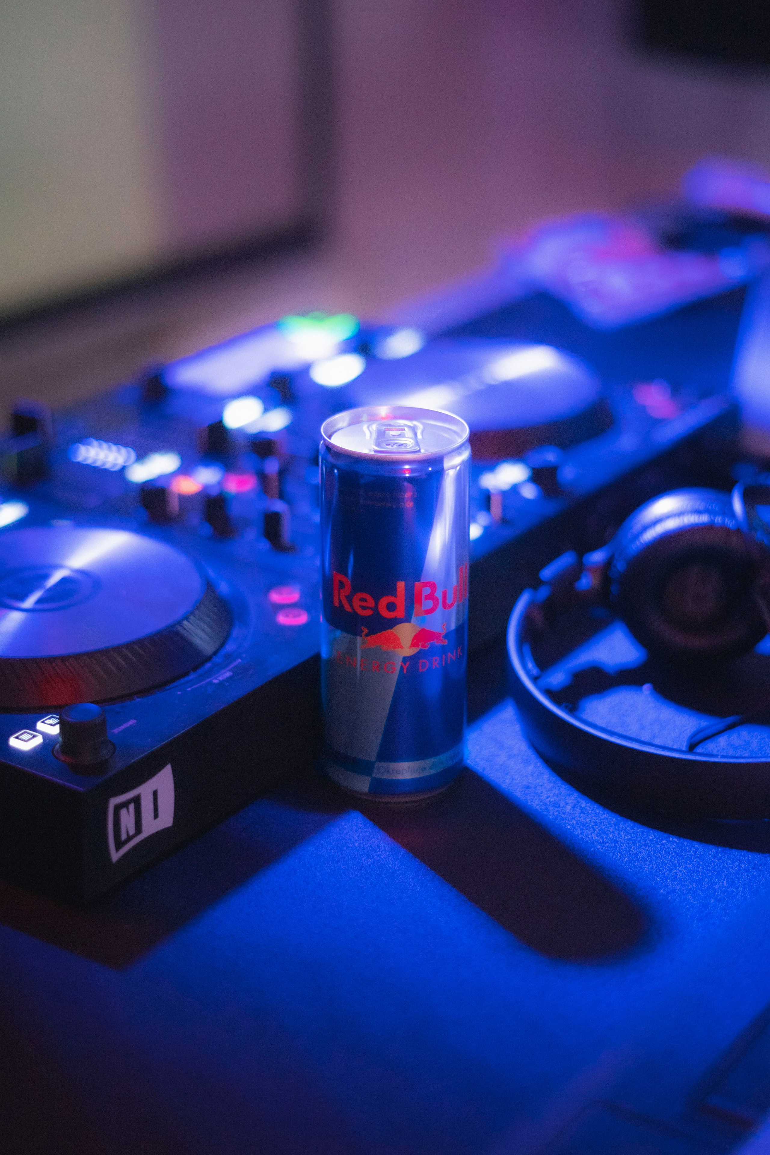 Redbull. Žukov Studio