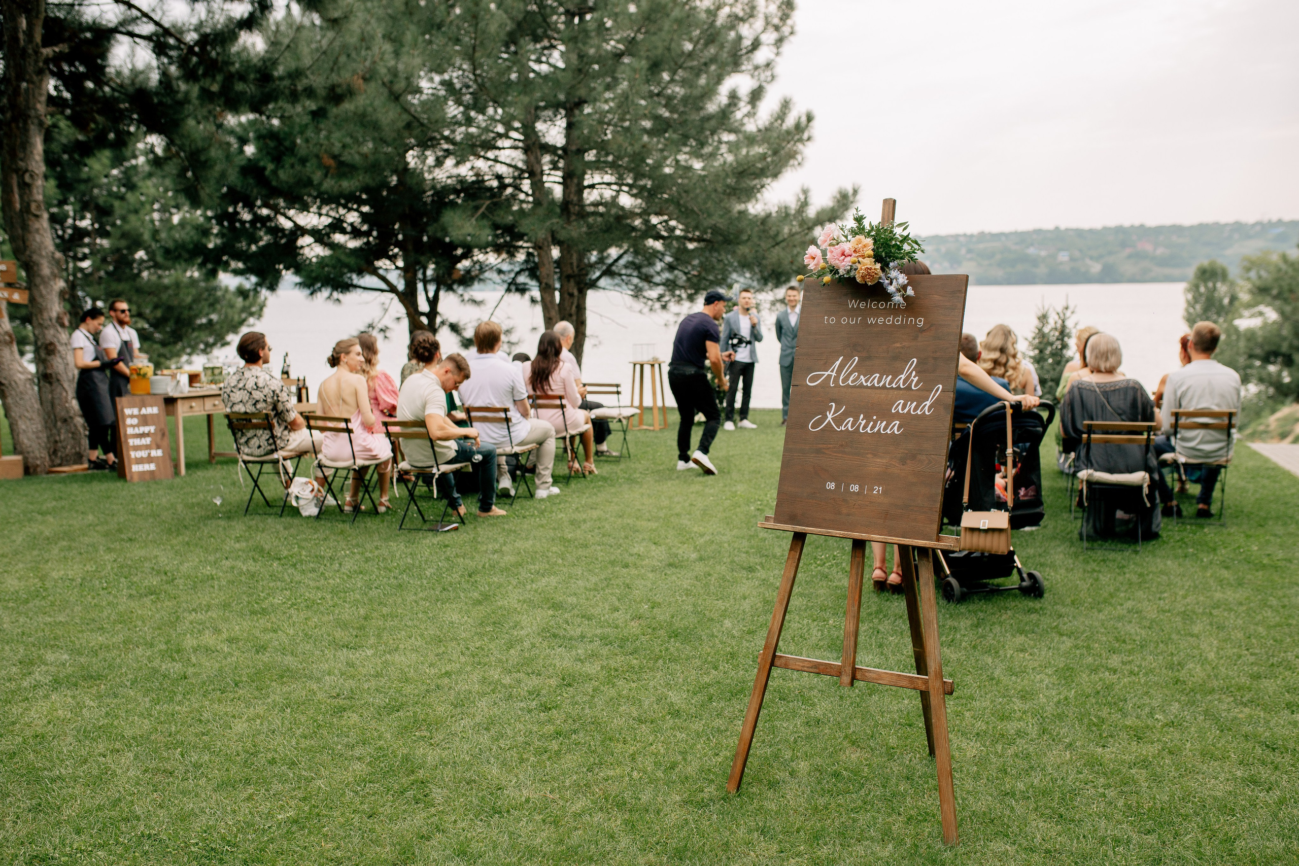 Reportage Wedding. Wedding photographer and videographer Europe