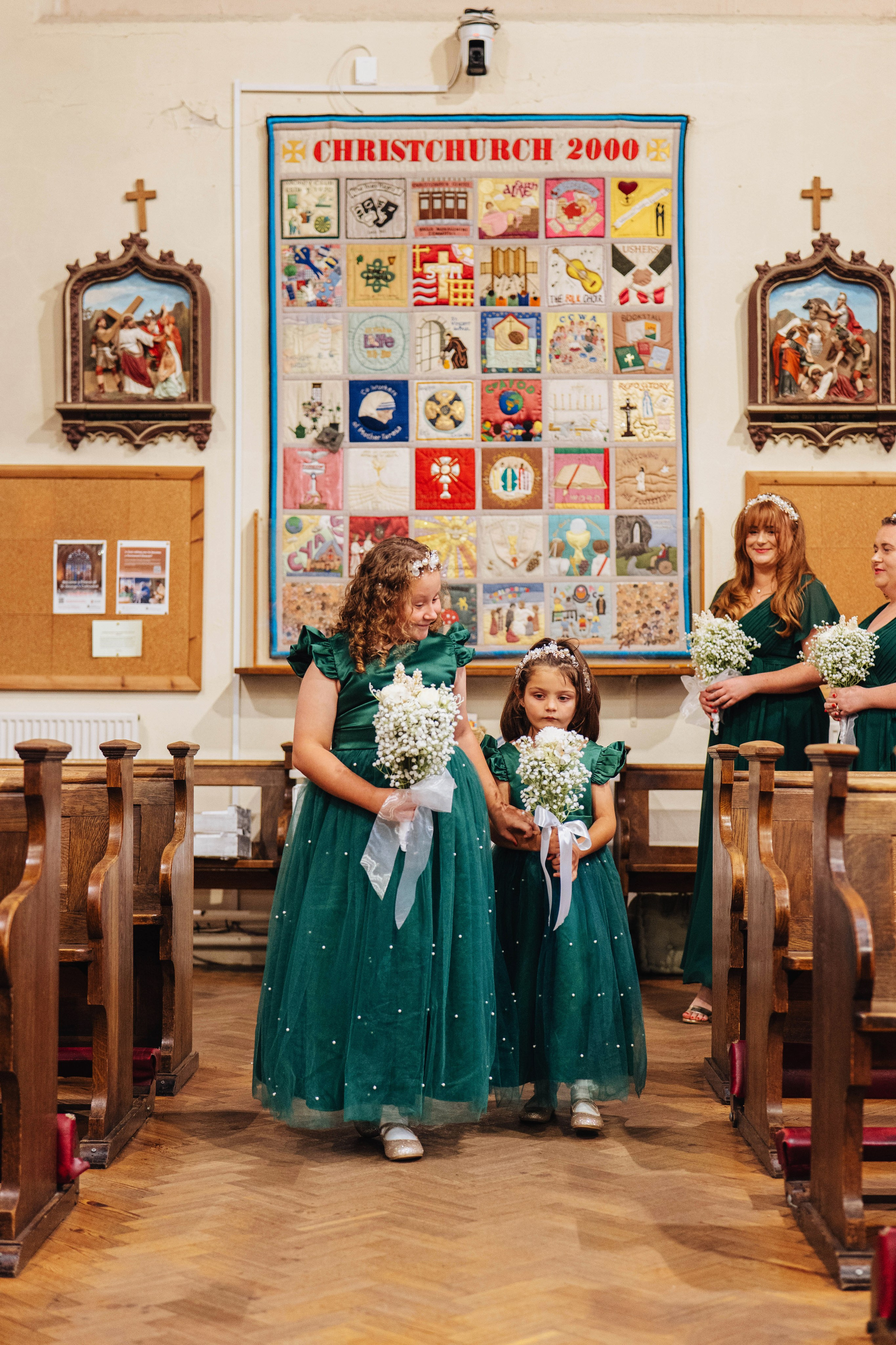 Fantastic wedding in Eltham, London. Wedding and family photographer in London